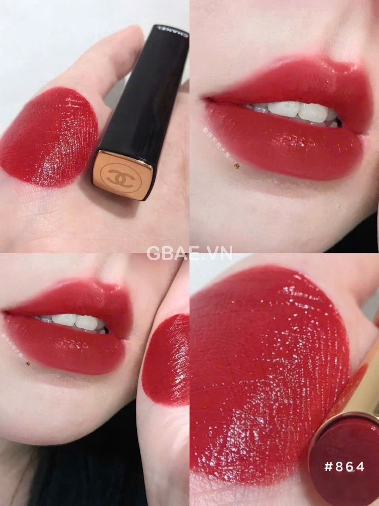 Lõi son CHANEL ROUGE ALLURE L'EXTRAIT