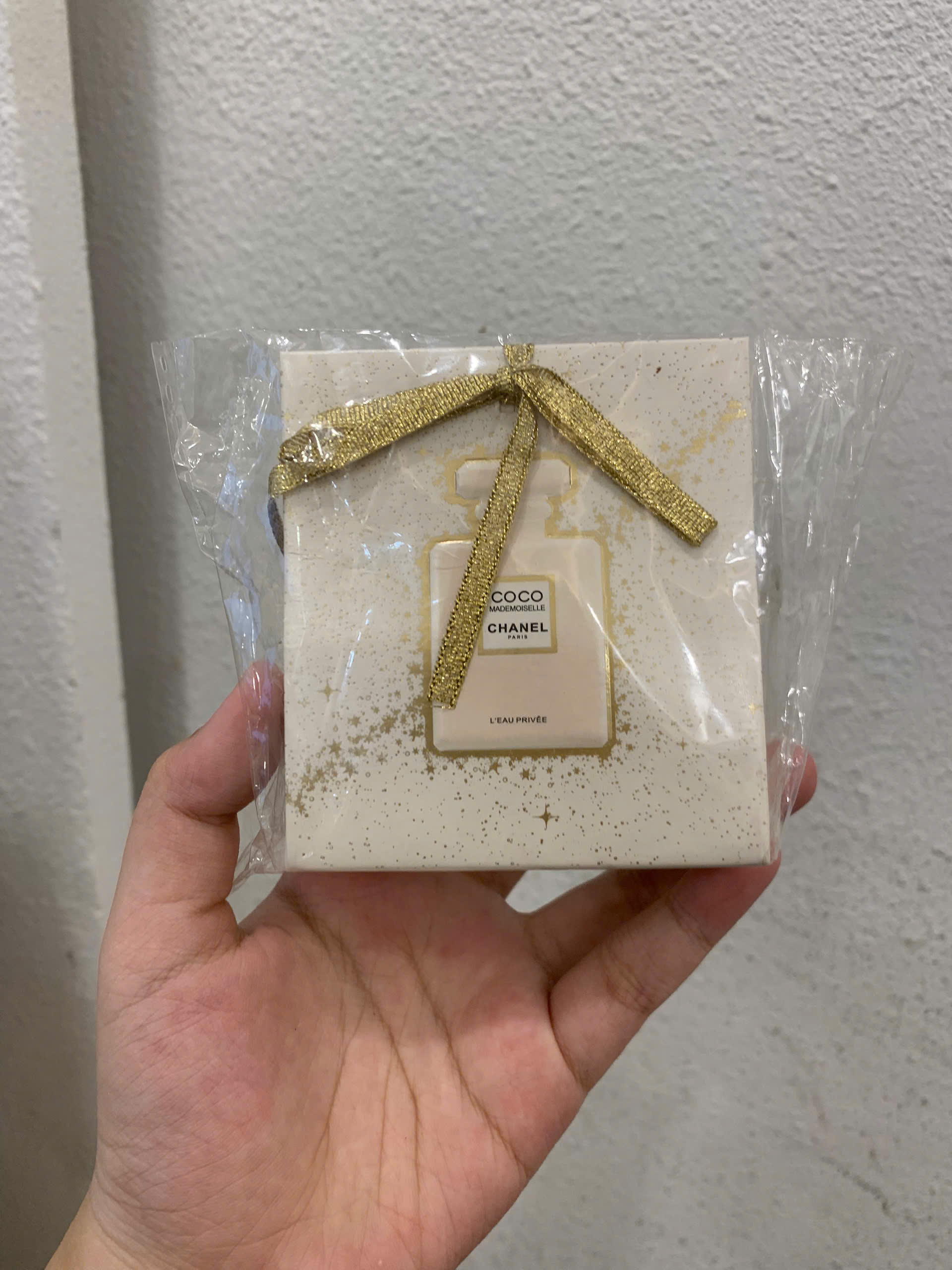 NƯỚC HOA MINI CHANEL 7.5ml kèm túi