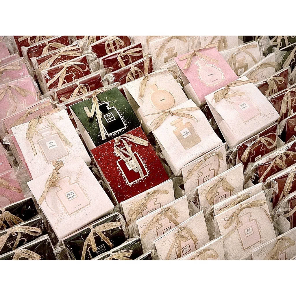 NƯỚC HOA MINI CHANEL 7.5ml kèm túi