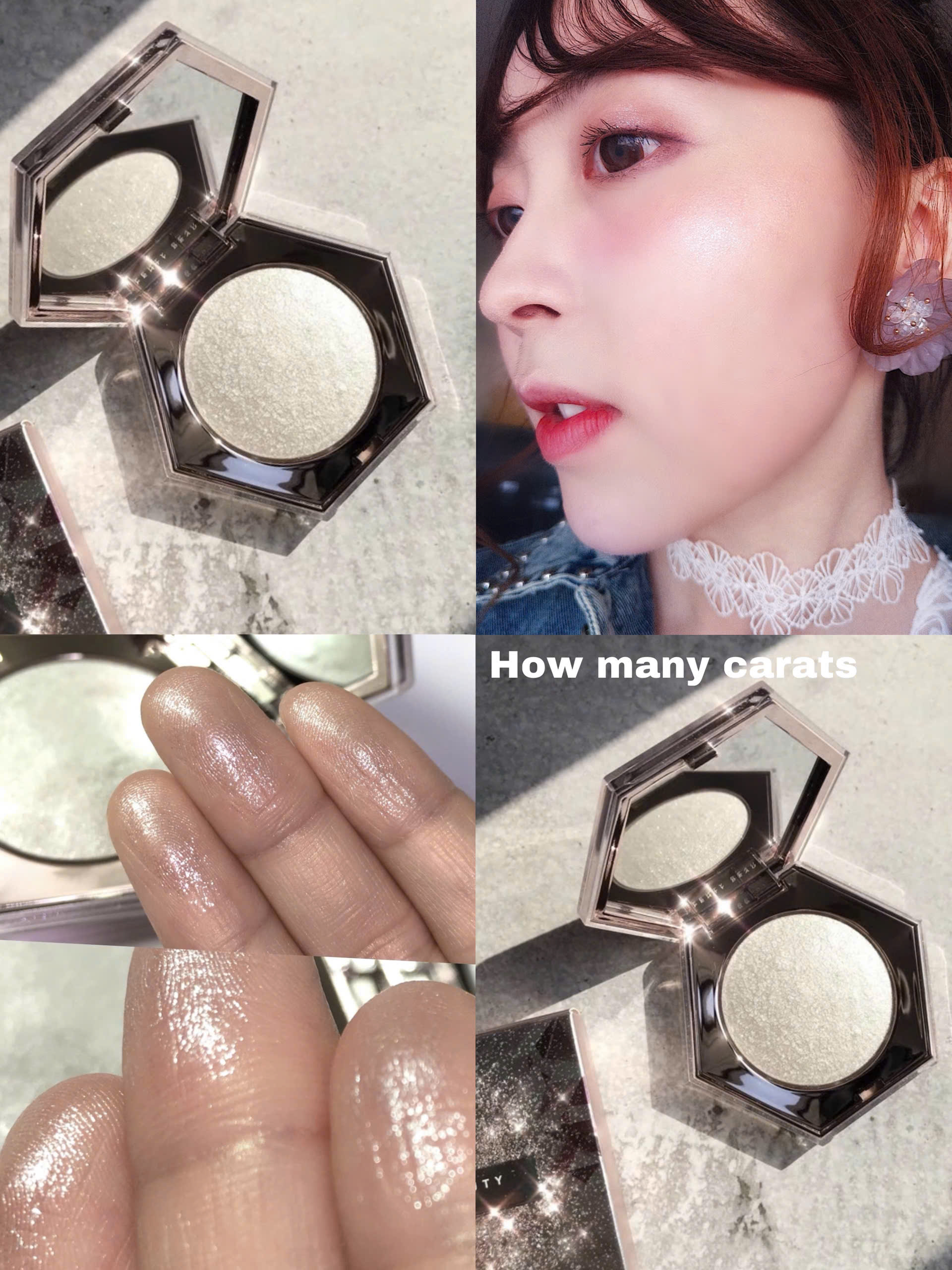 Highlight Bắt Sáng Fenty Beauty