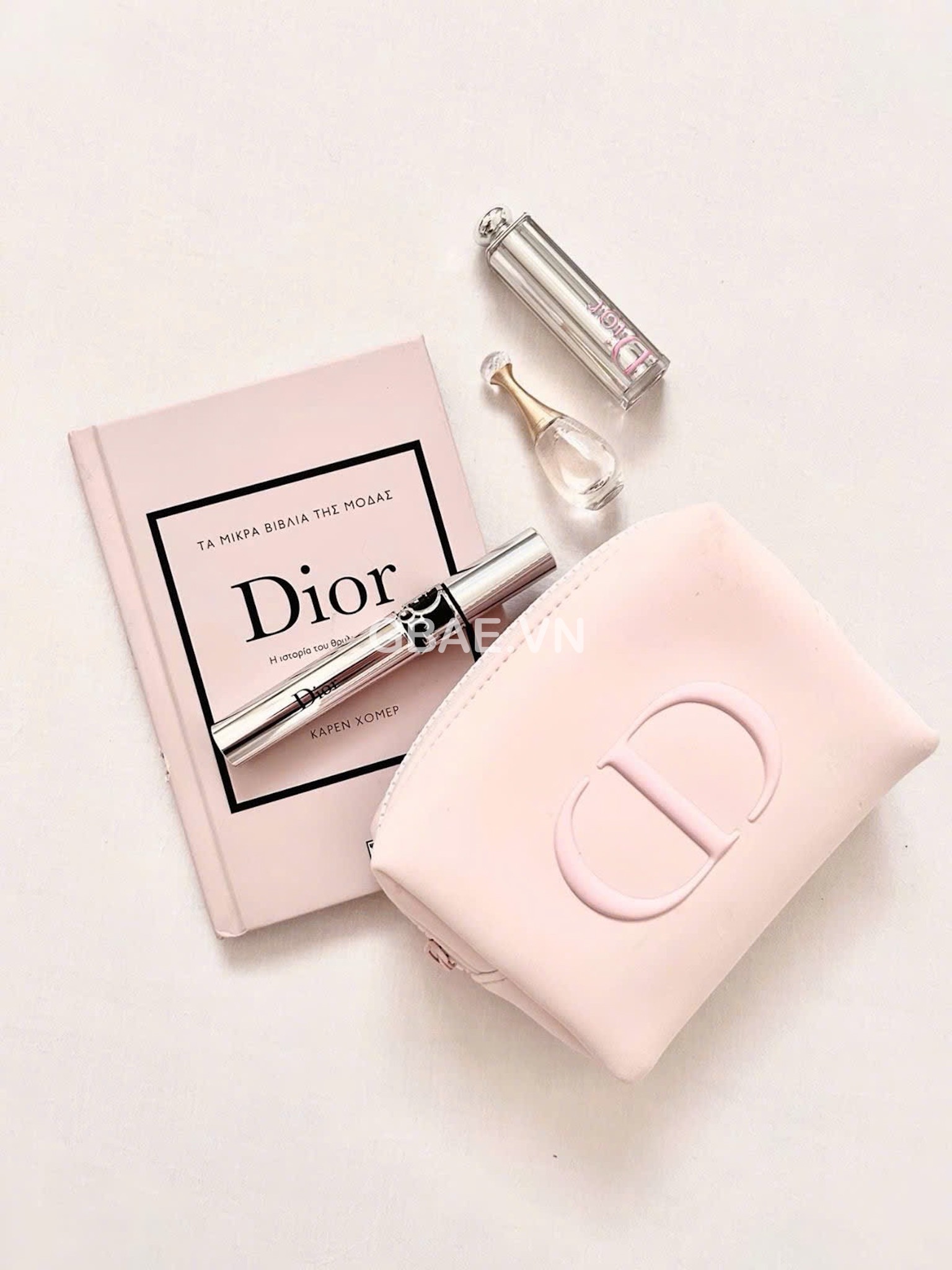 Túi mỹ phẩm DIOR Gift chính hãng