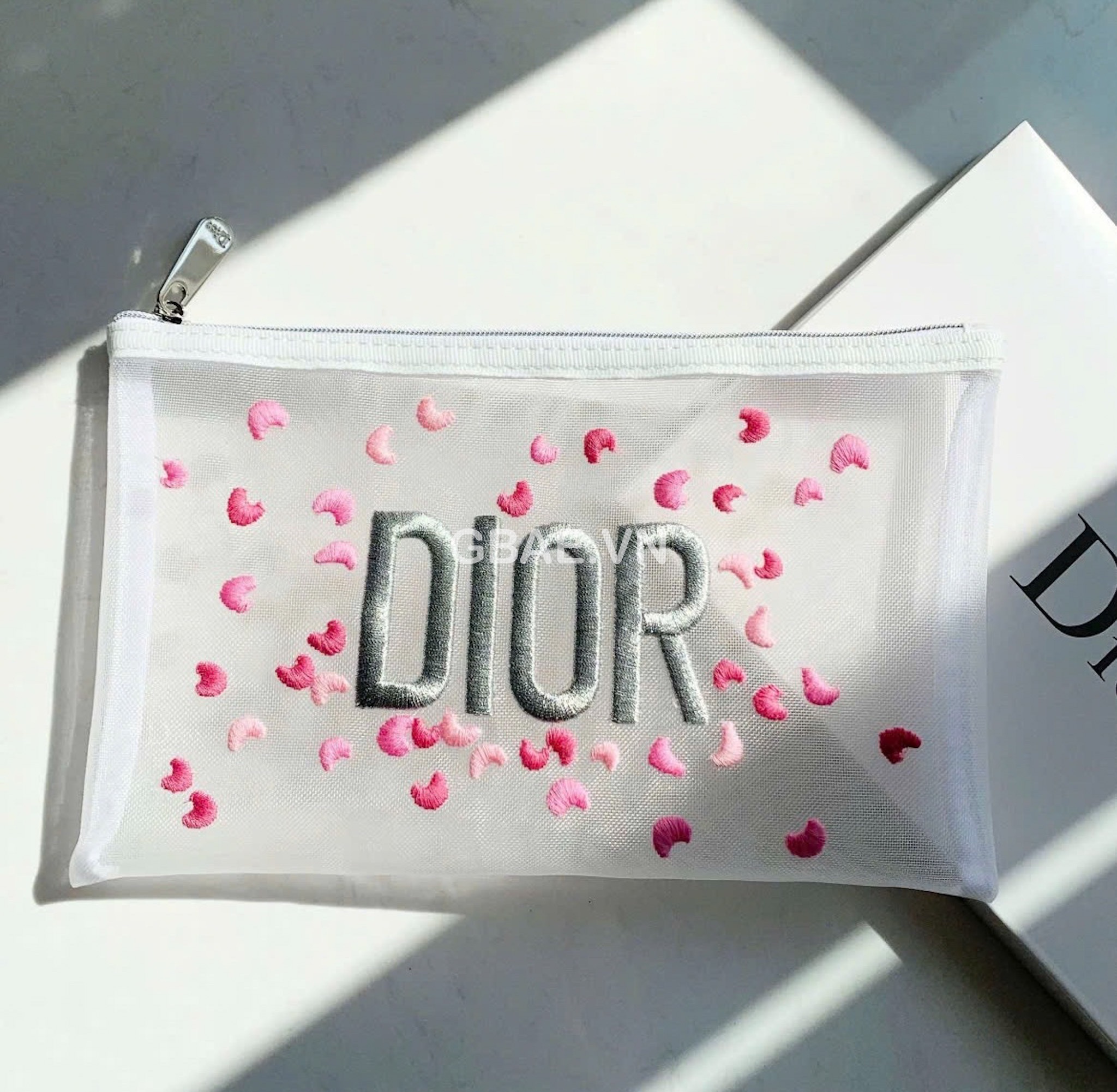 Túi mỹ phẩm DIOR Gift chính hãng