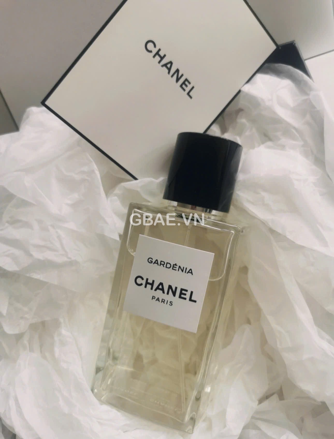 Nước Hoa Nữ Chanel Les Exclusifs GARDENIA EDP 75ml