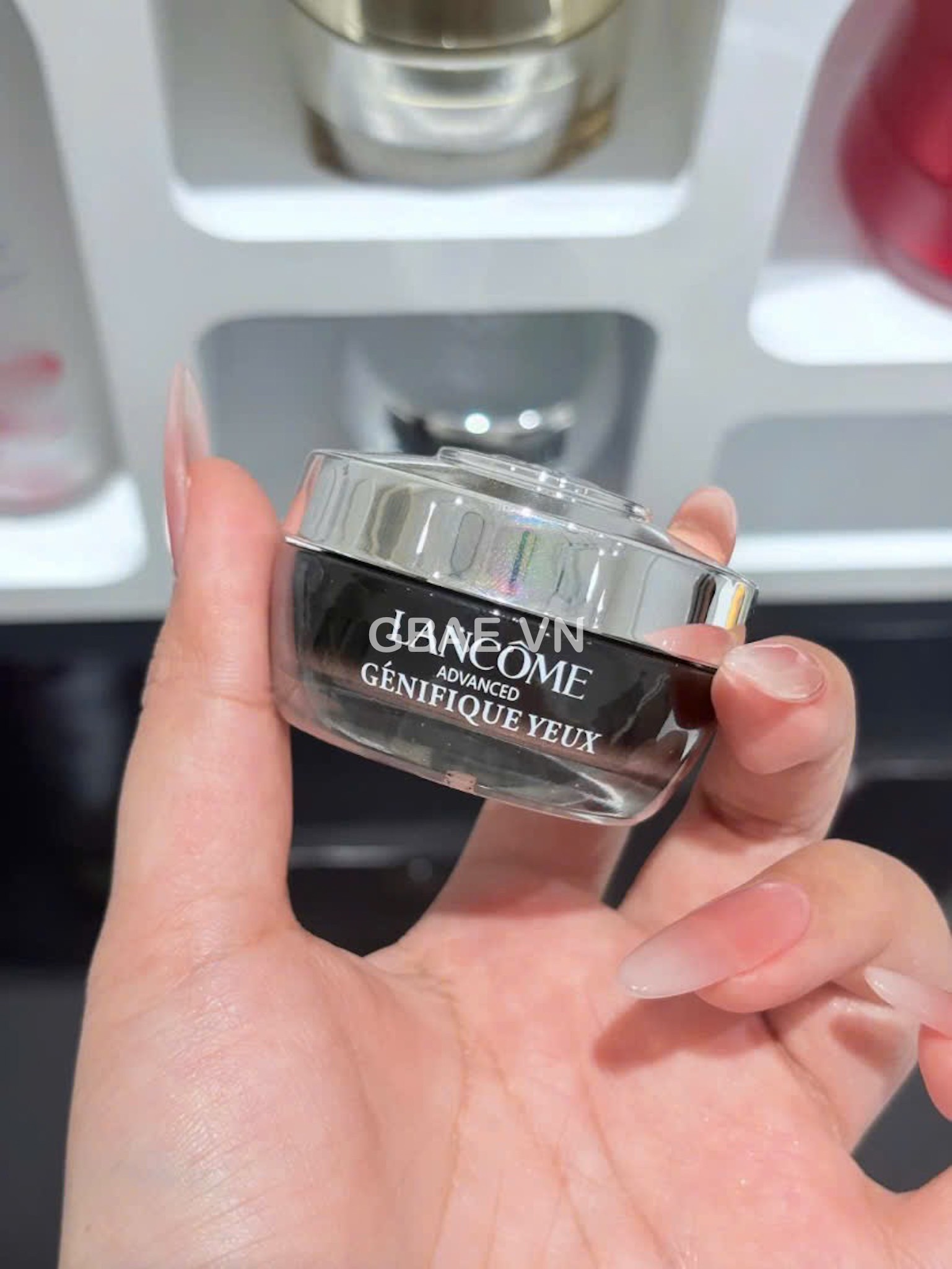 Kem mắt Lancome Advanced Gennifique Yeux 15ml (nobox)