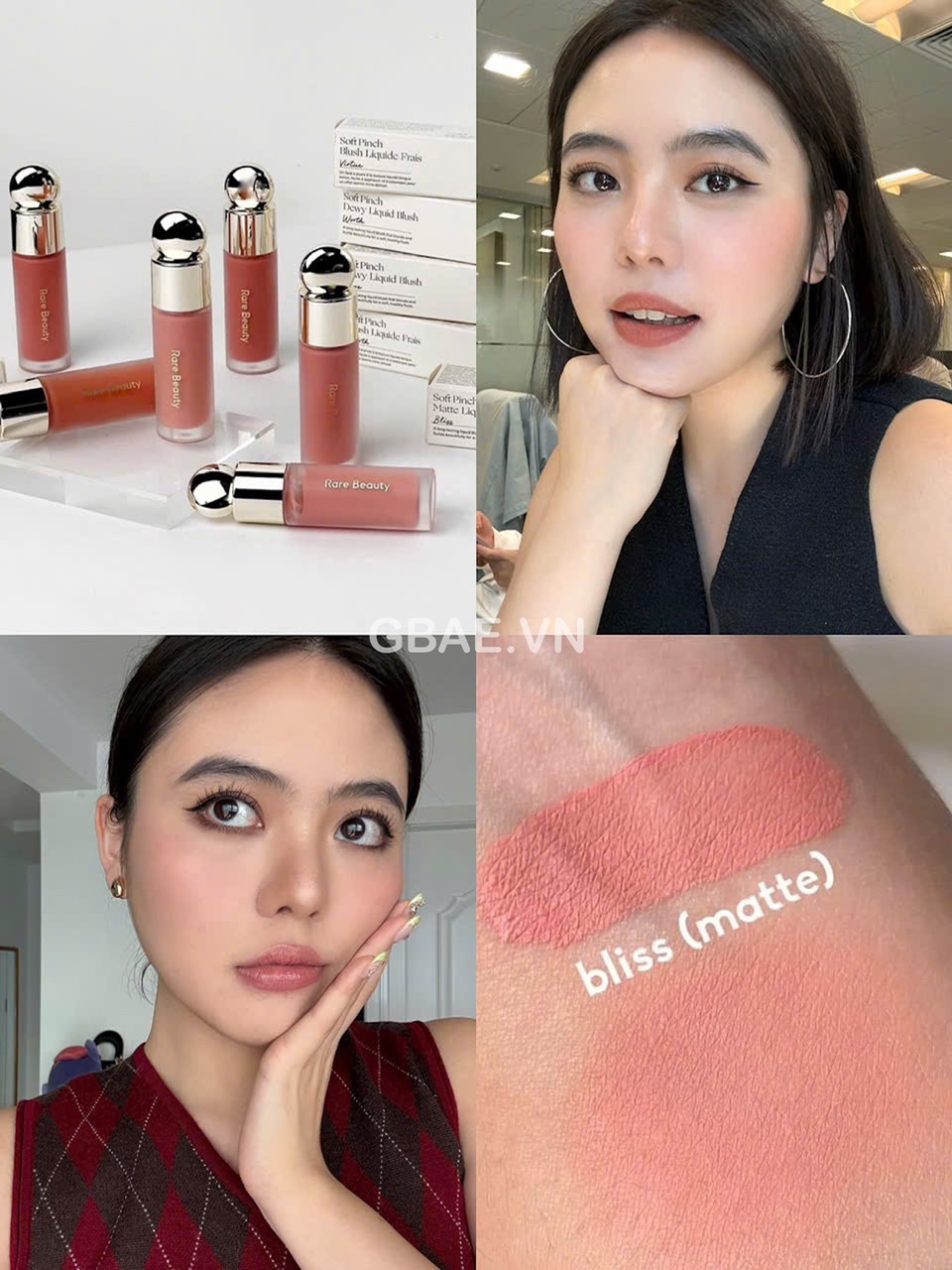 Má Hồng Kem RARE BEAUTY 7.5ml