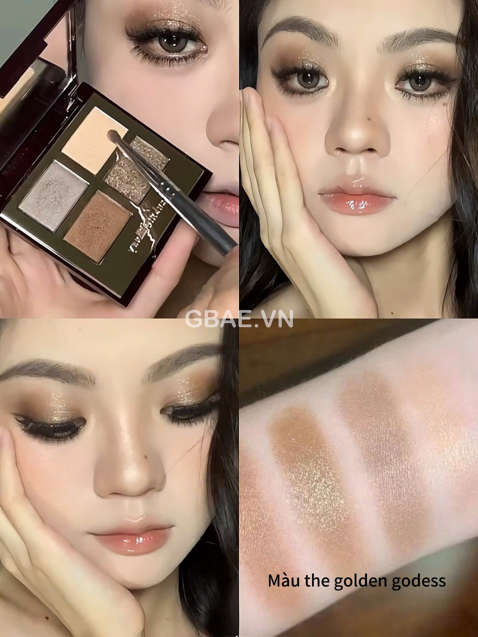 Phấn Mắt Charlotte Tilbury Eyeshadow