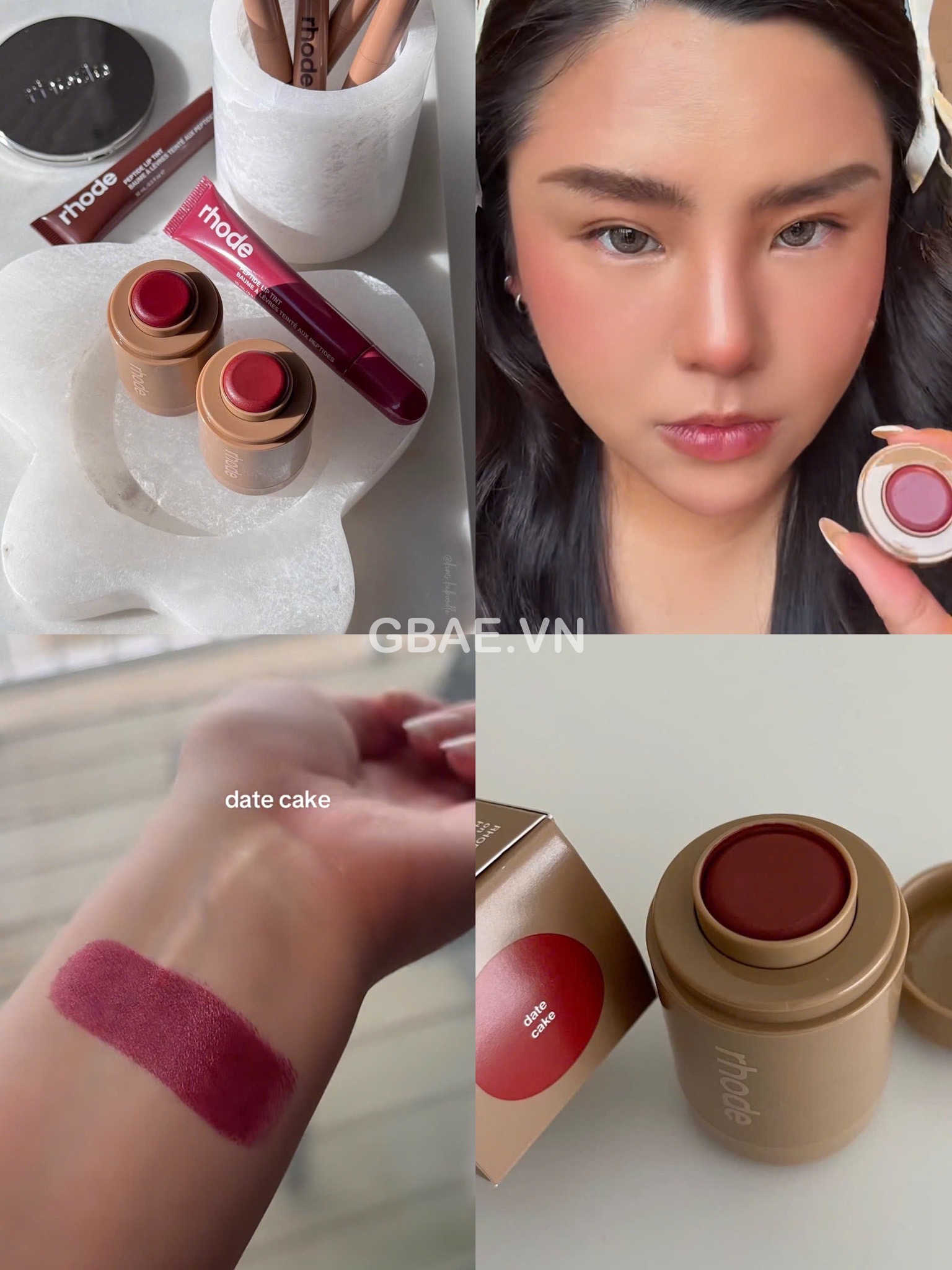 Má kem RHODE Pocket Blush 5.3g