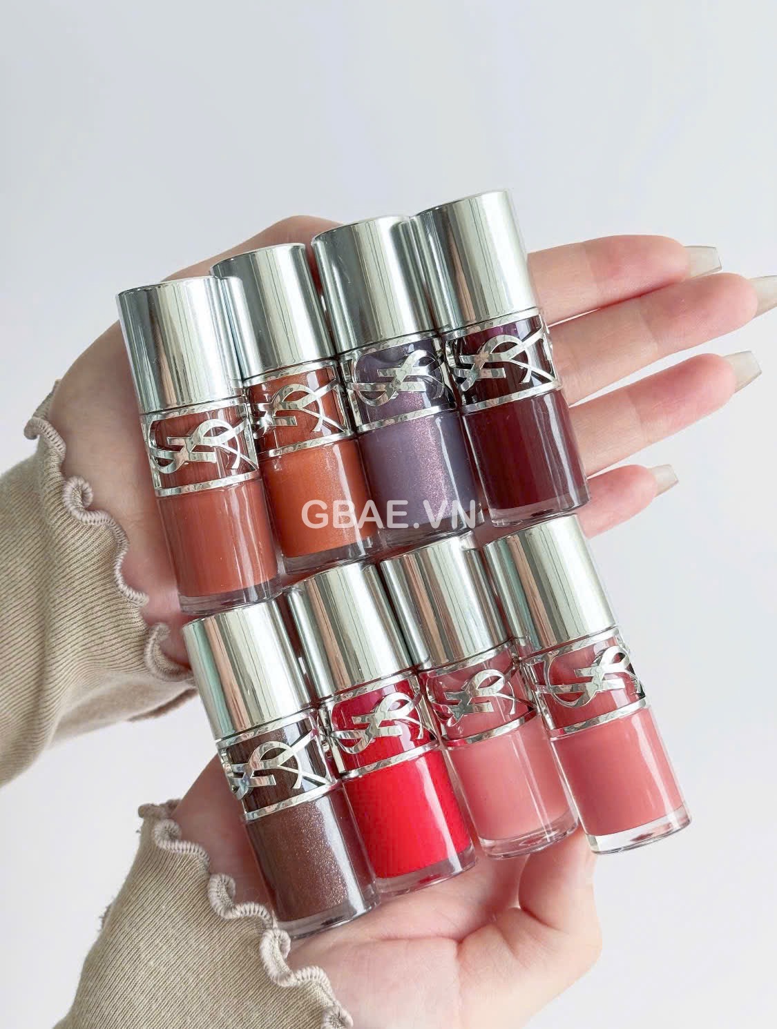 Son YSL Loveshine Plumping Lip Oil GLoss