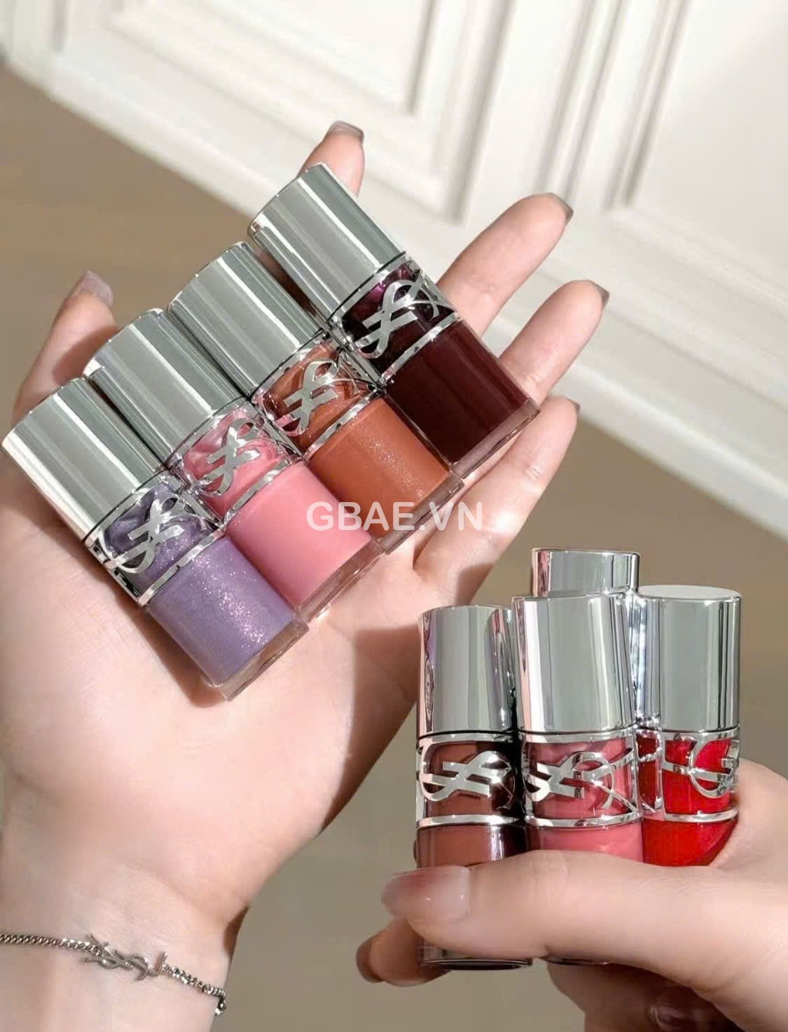 Son YSL Loveshine Plumping Lip Oil GLoss