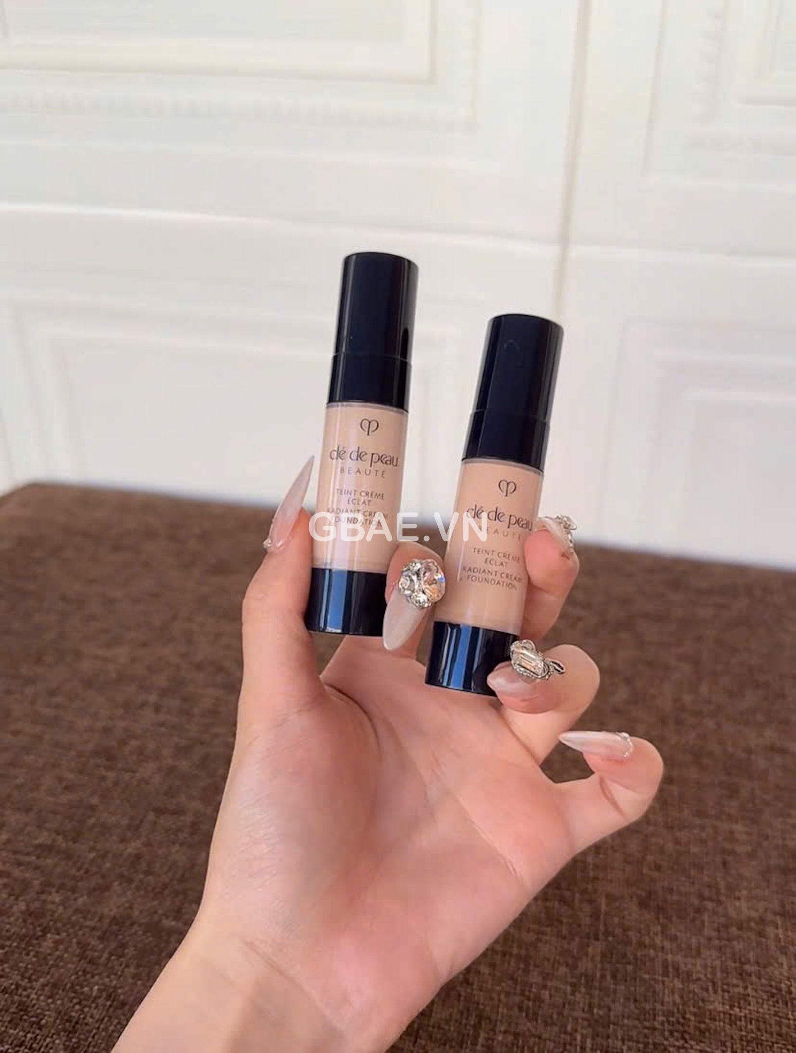 Kem nền CLE DE PEAU Beauté 9ml