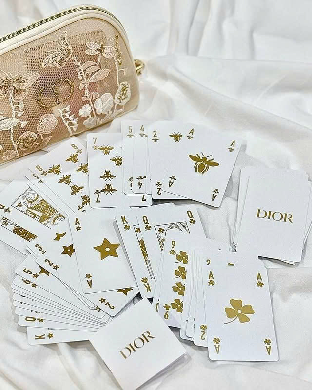 Bộ Bài DIOR Fullbox