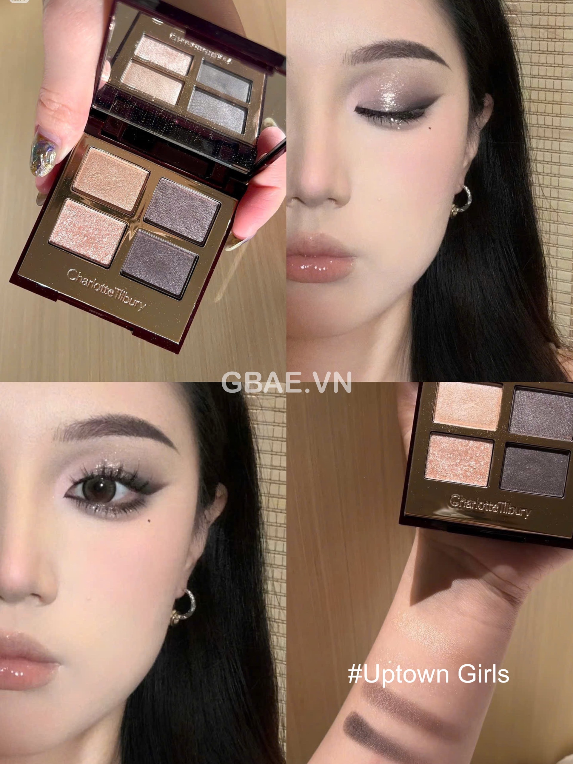 Phấn Mắt Charlotte Tilbury Eyeshadow