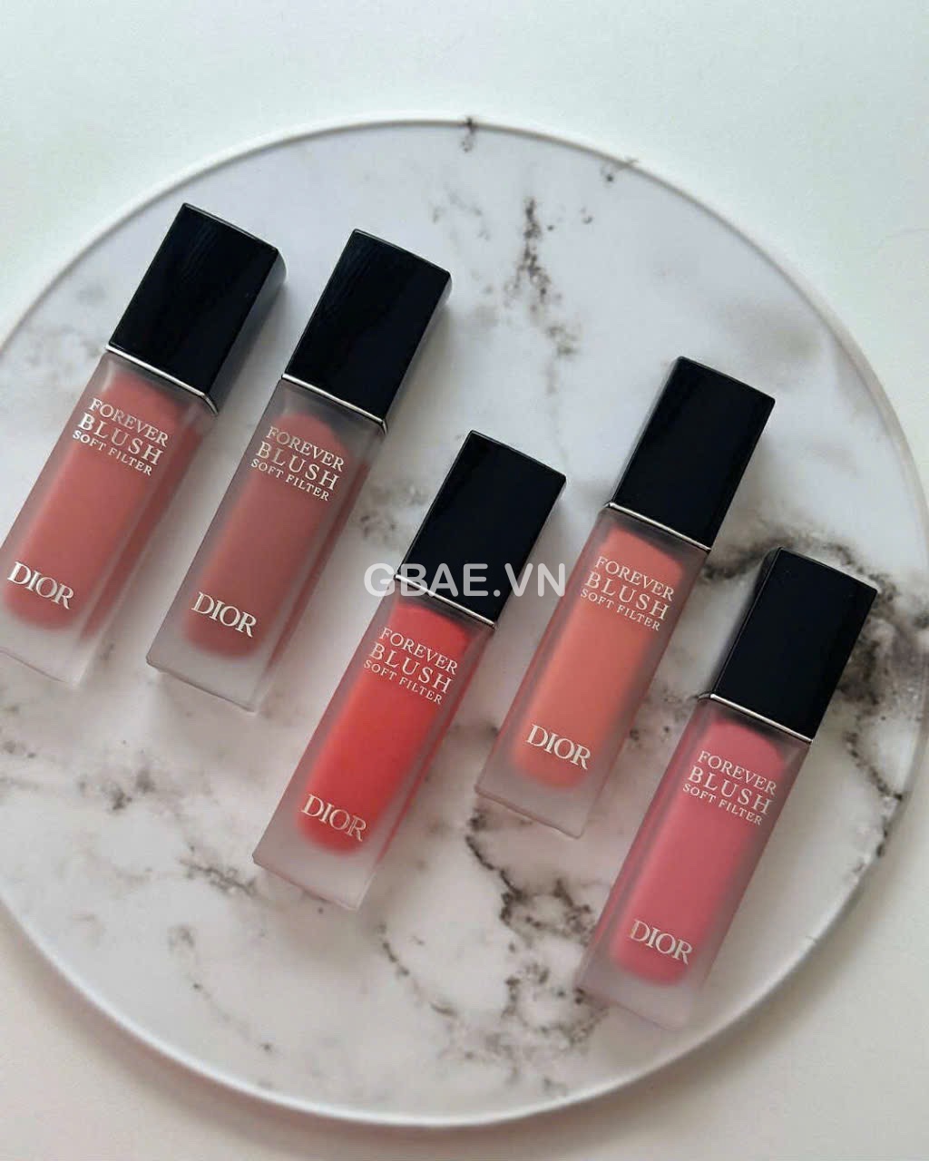 Má hồng kem Dior Forever Blush Soft Filter