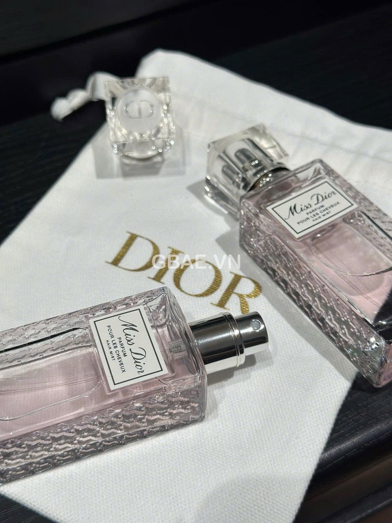 Nước Hoa Xịt Tóc MISS DIOR 30ML