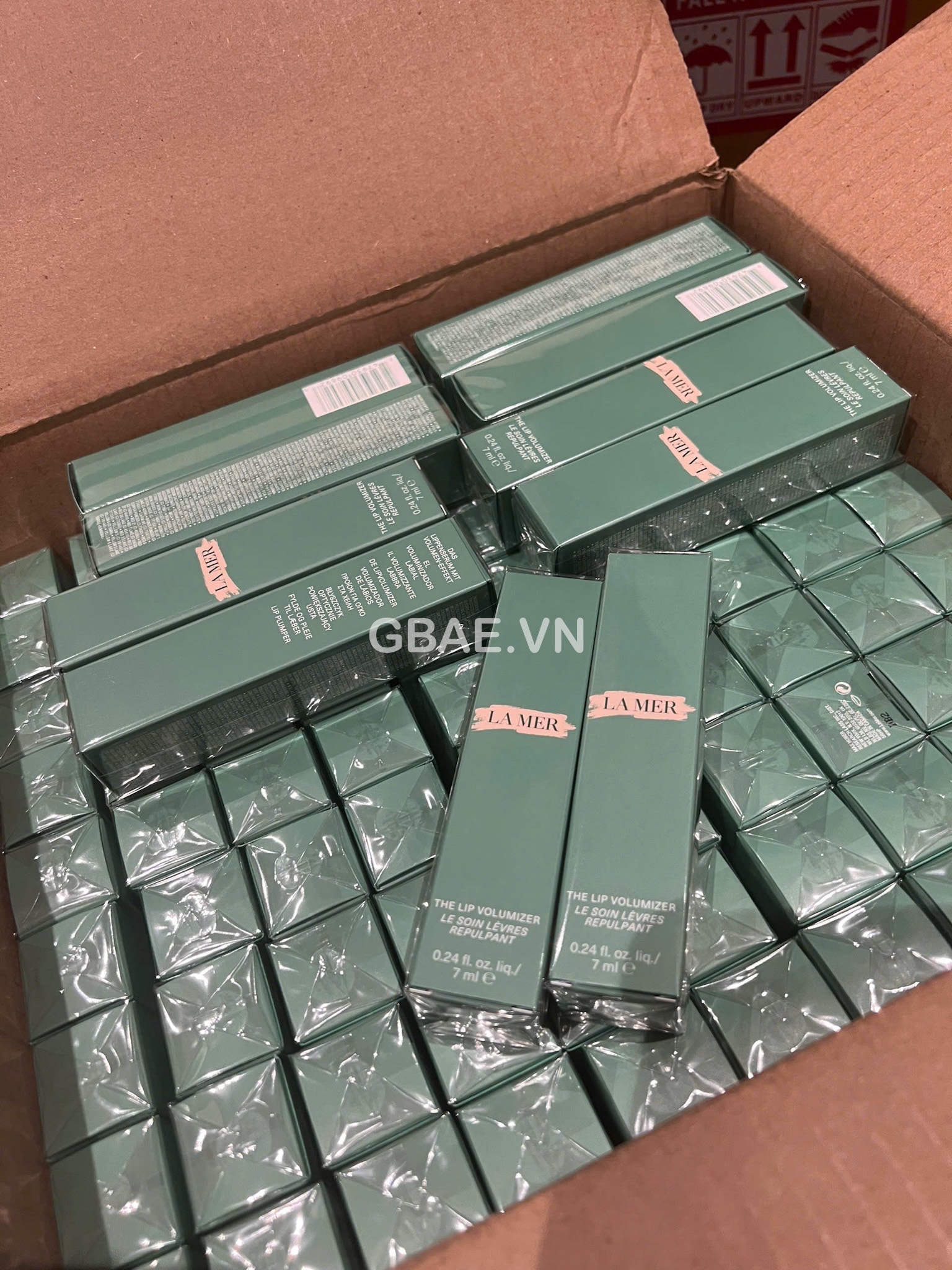 Son Bóng Dưỡng Môi Lamer Có Màu 7ml