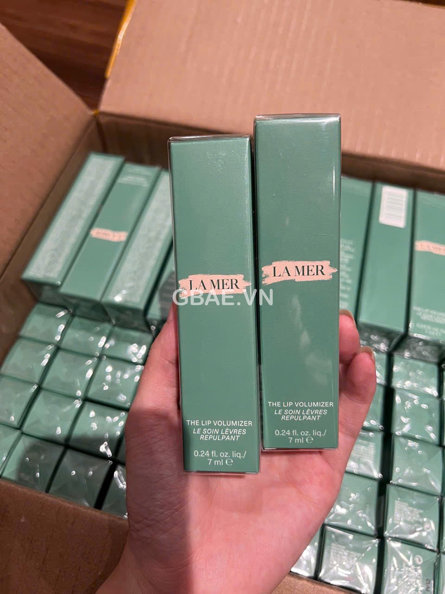 Son Bóng Dưỡng Môi Lamer Có Màu 7ml