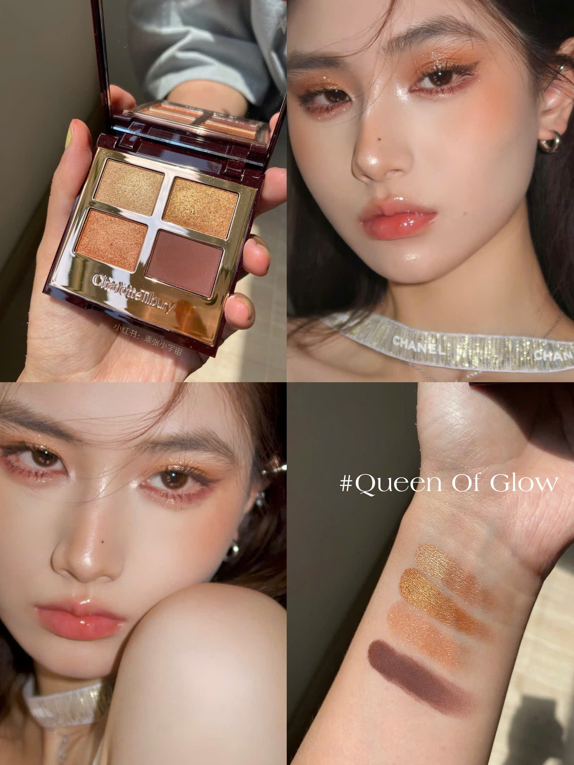 Phấn Mắt Charlotte Tilbury Eyeshadow