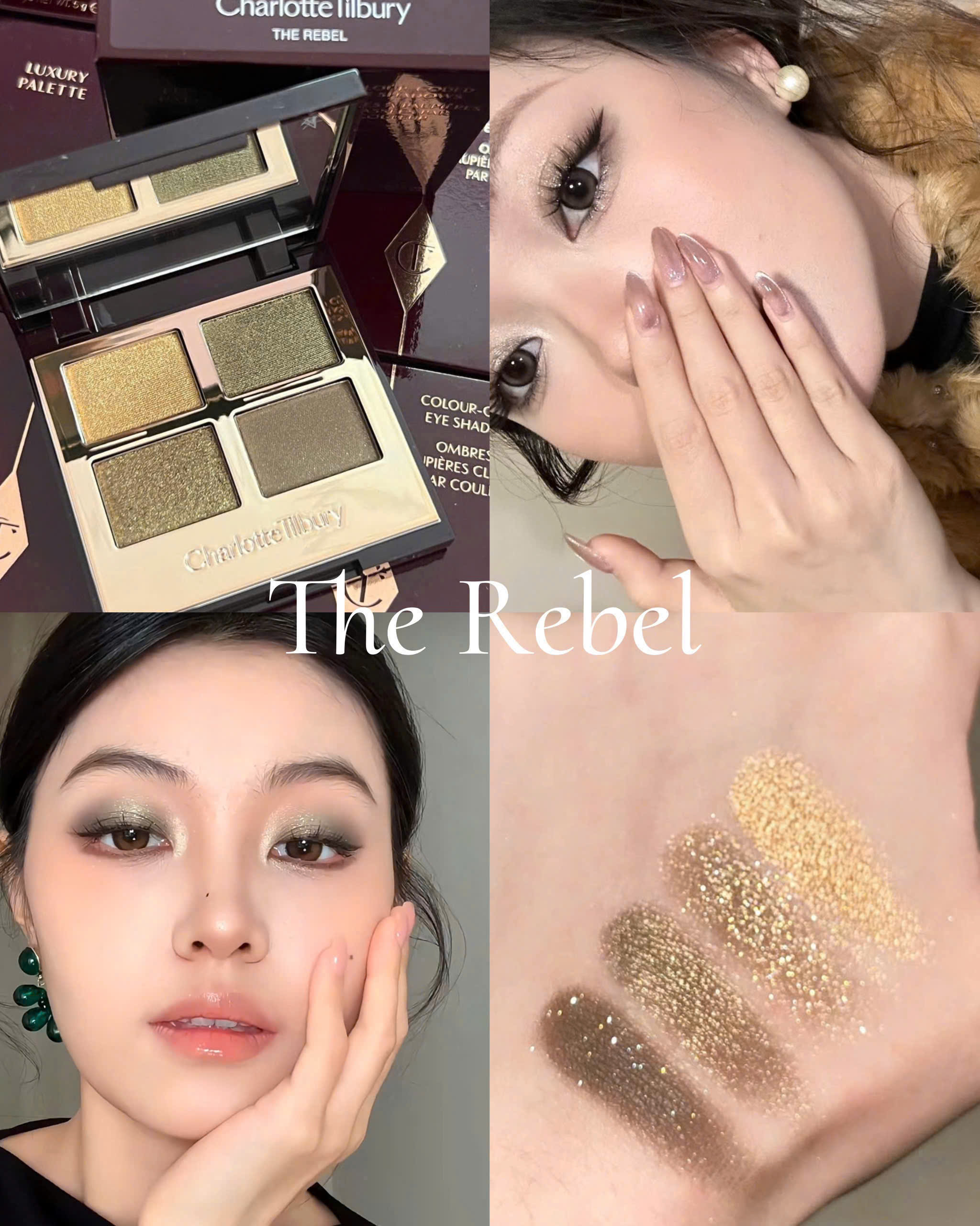 Phấn Mắt Charlotte Tilbury Eyeshadow