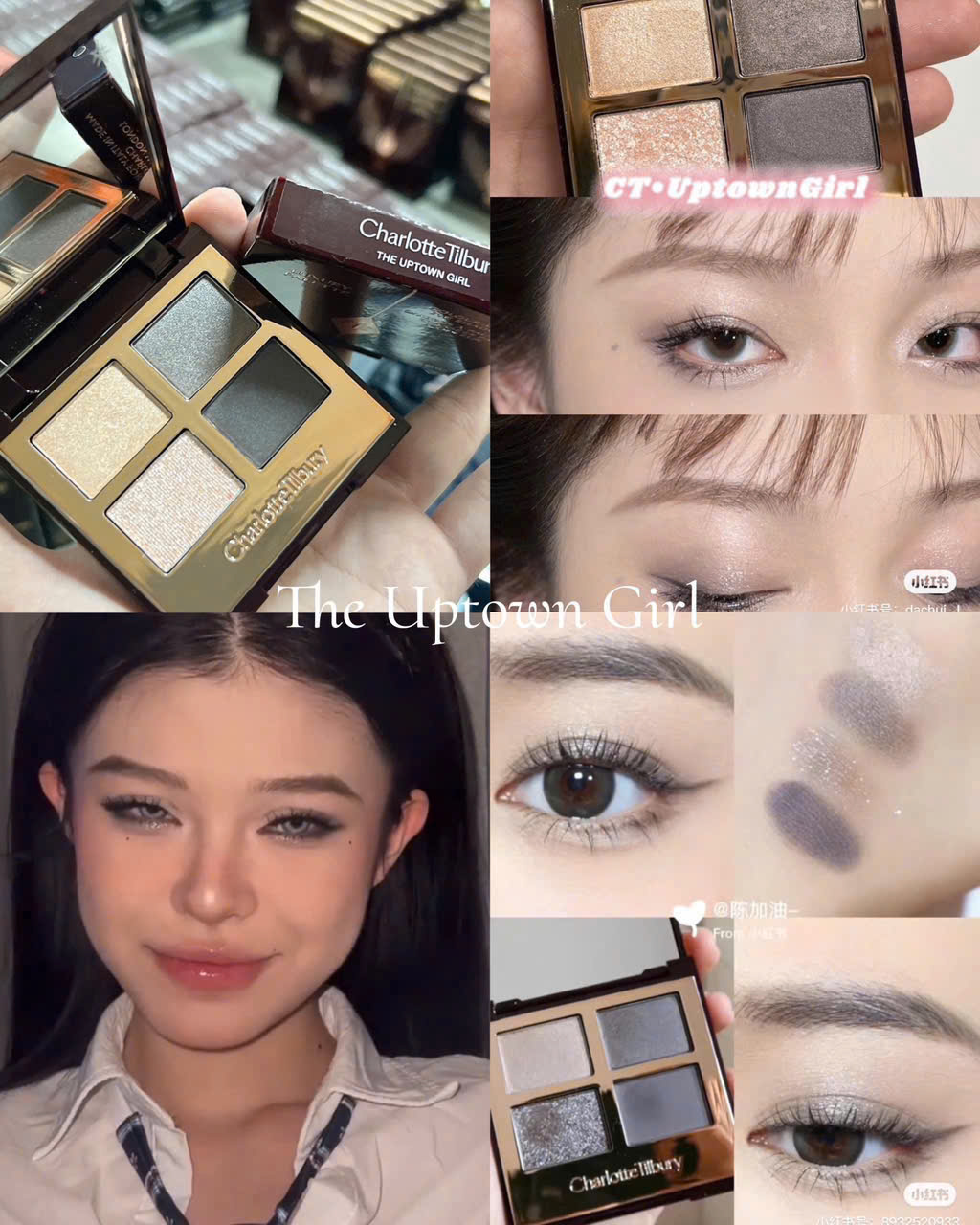 Phấn Mắt Charlotte Tilbury Eyeshadow
