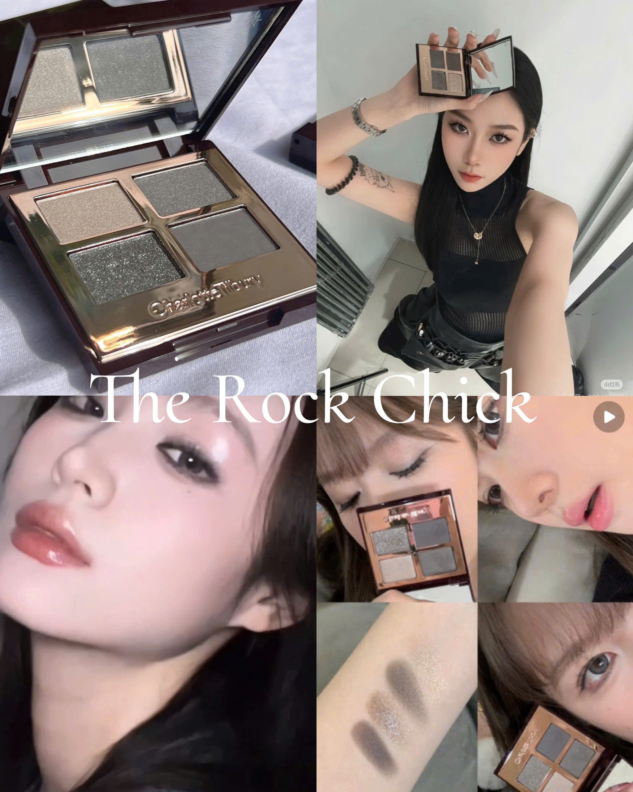 Phấn Mắt Charlotte Tilbury Eyeshadow