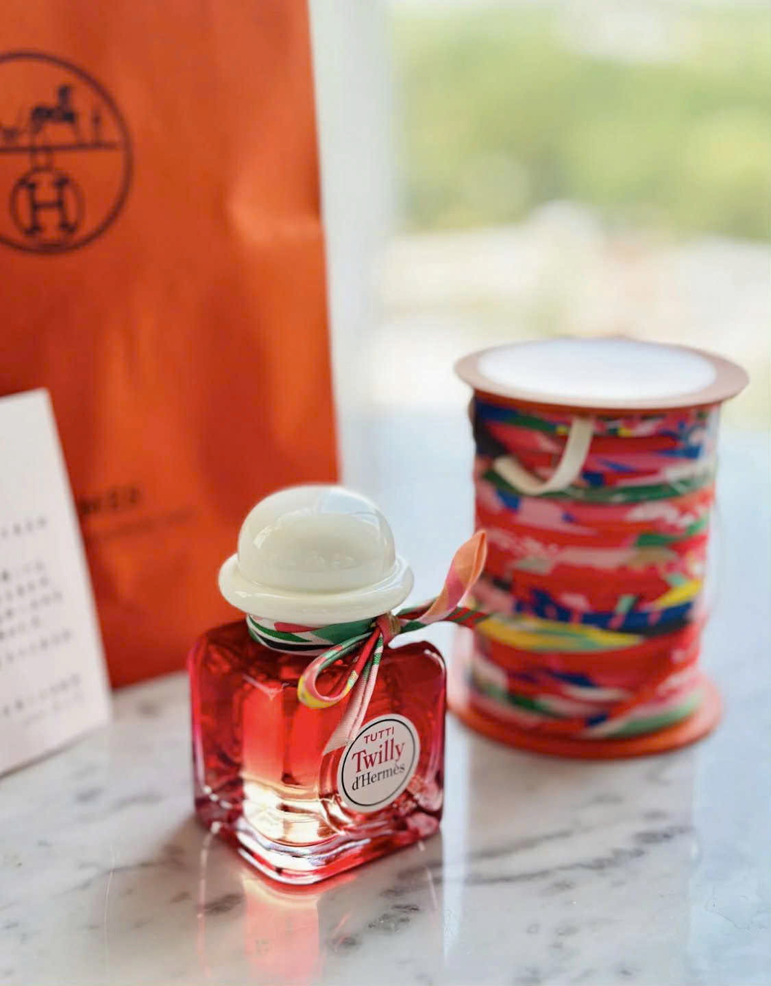 Nước hoa nữ Twilly Hermes Tuitti EDP 30ml