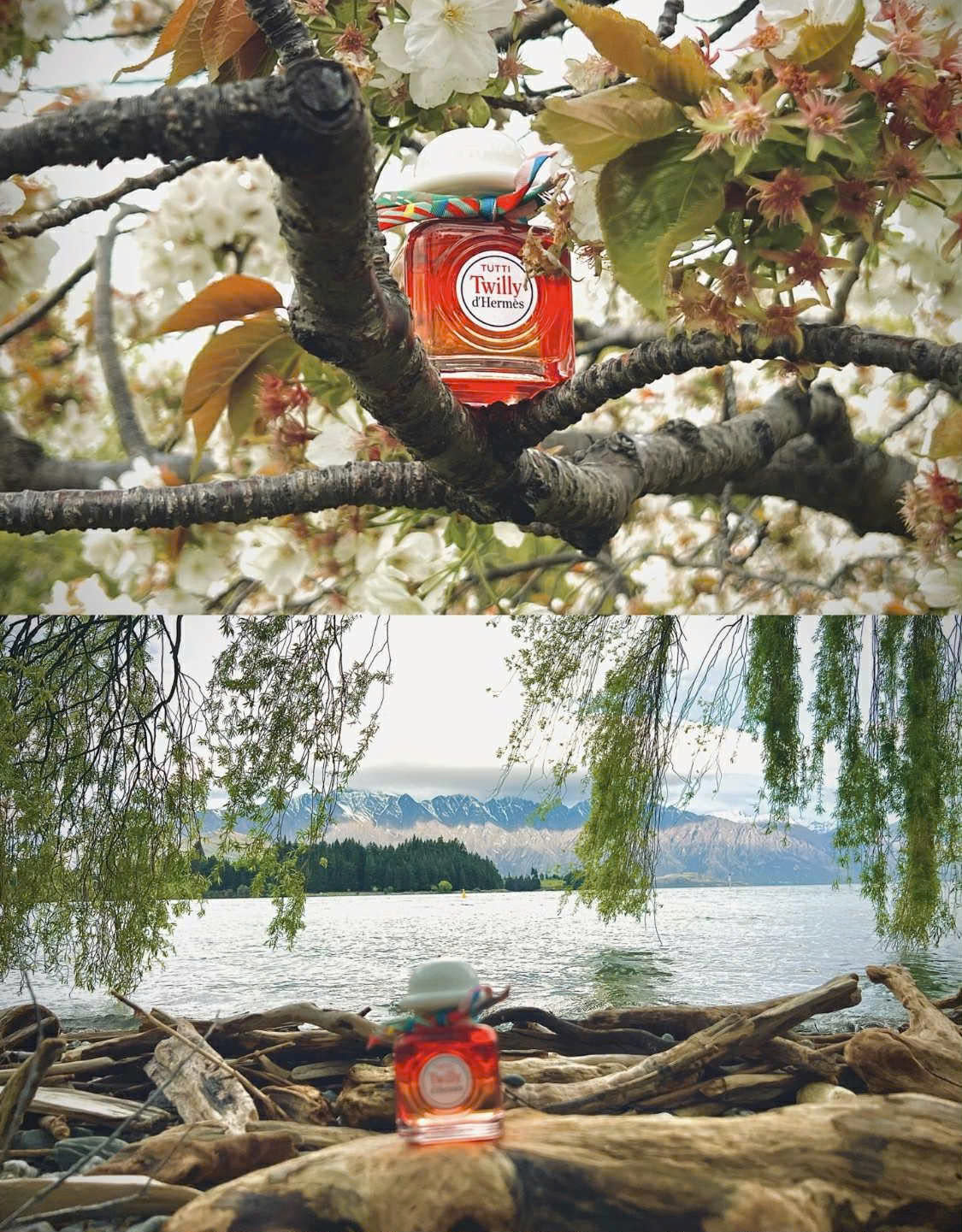 Nước hoa nữ Twilly Hermes Tuitti EDP 30ml