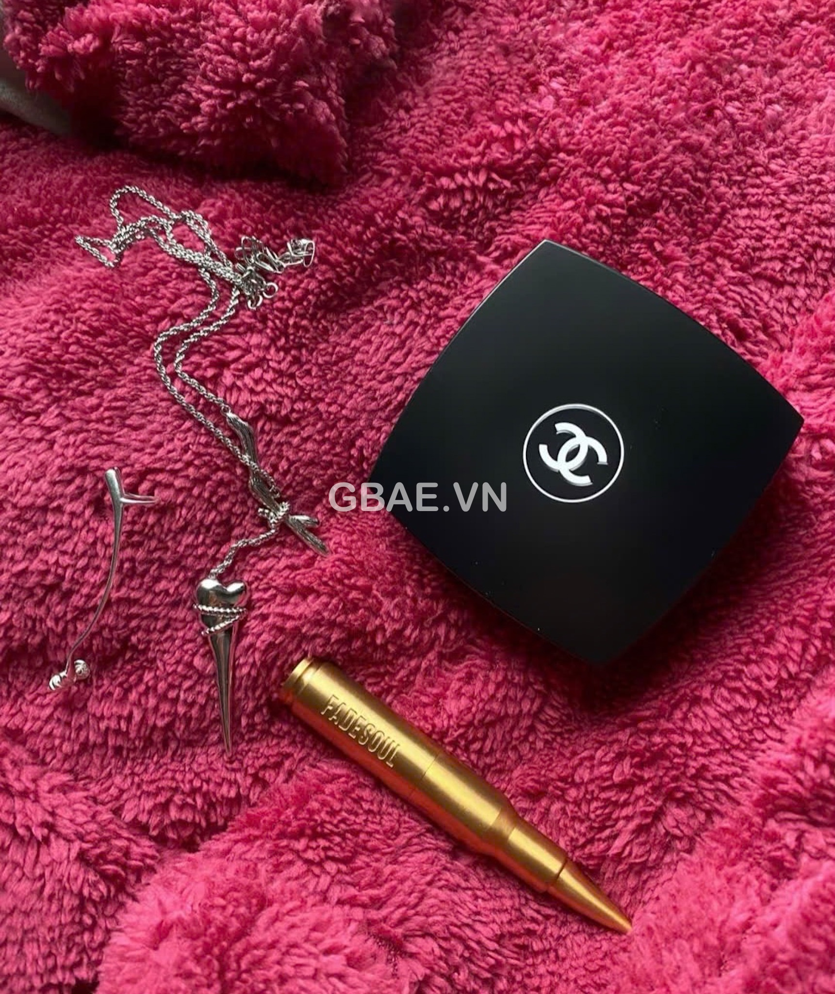 Phấn Nước CHANEL Ultra Le Teint Cushion