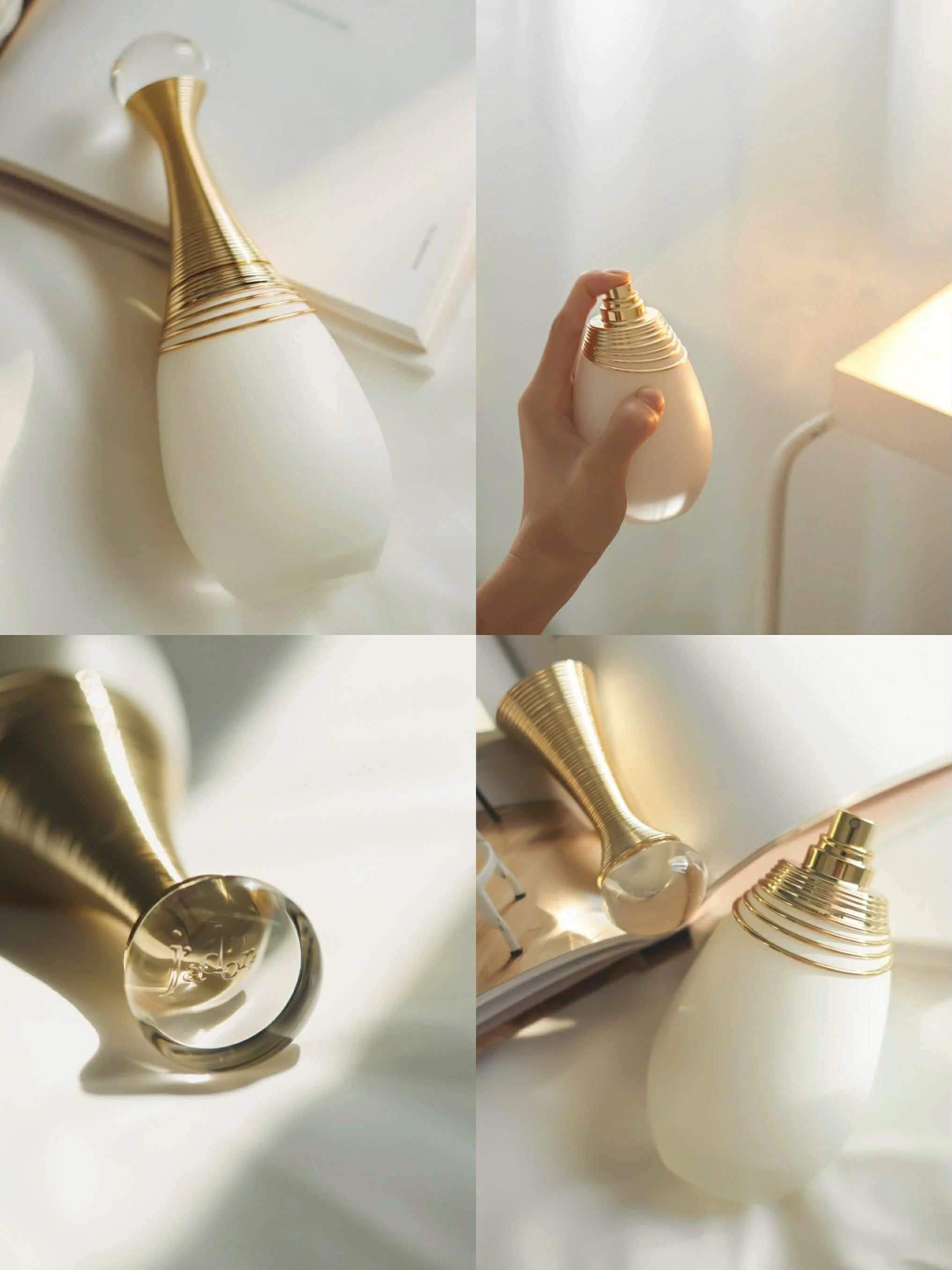 Nước Hoa DIOR J’Adore Parfum d’Eau 100ml