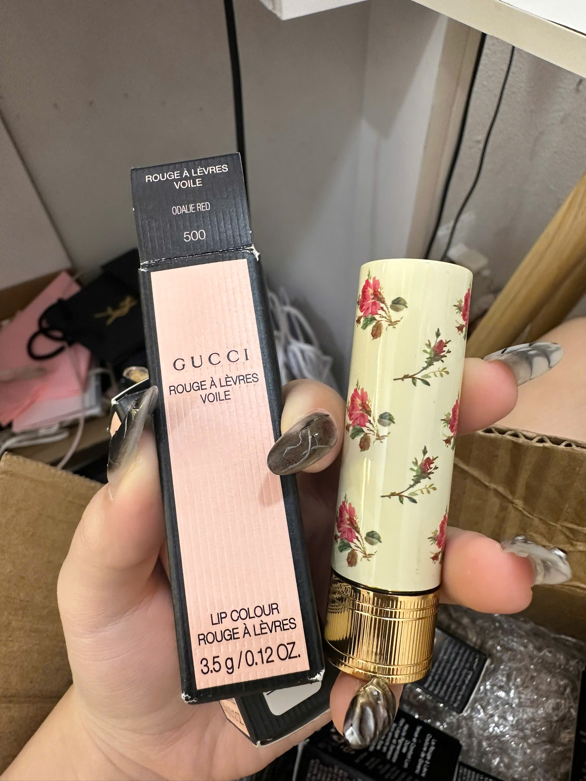 Son Gucci Volle Limited Edition