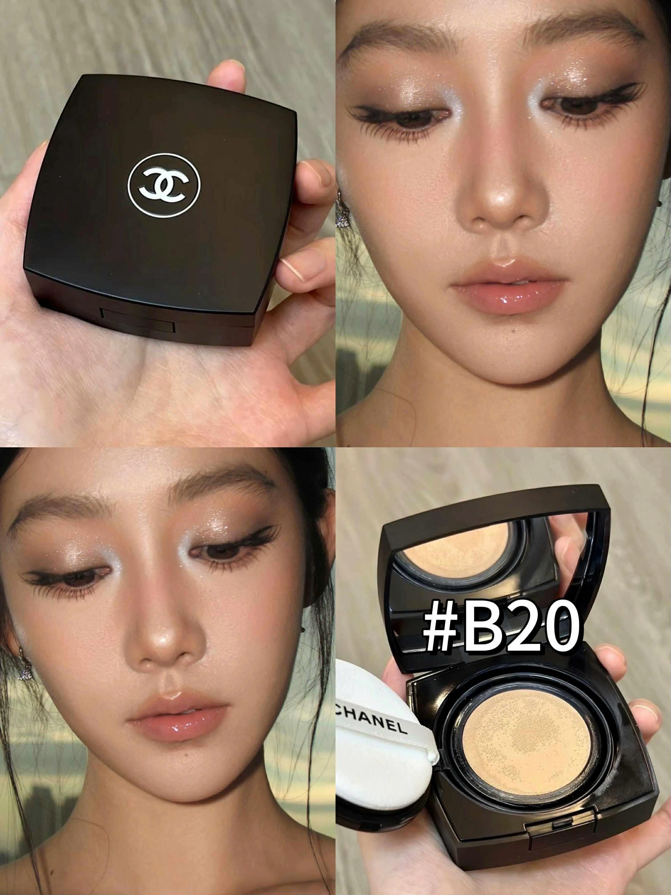 Phấn Nước CHANEL Ultra Le Teint Cushion