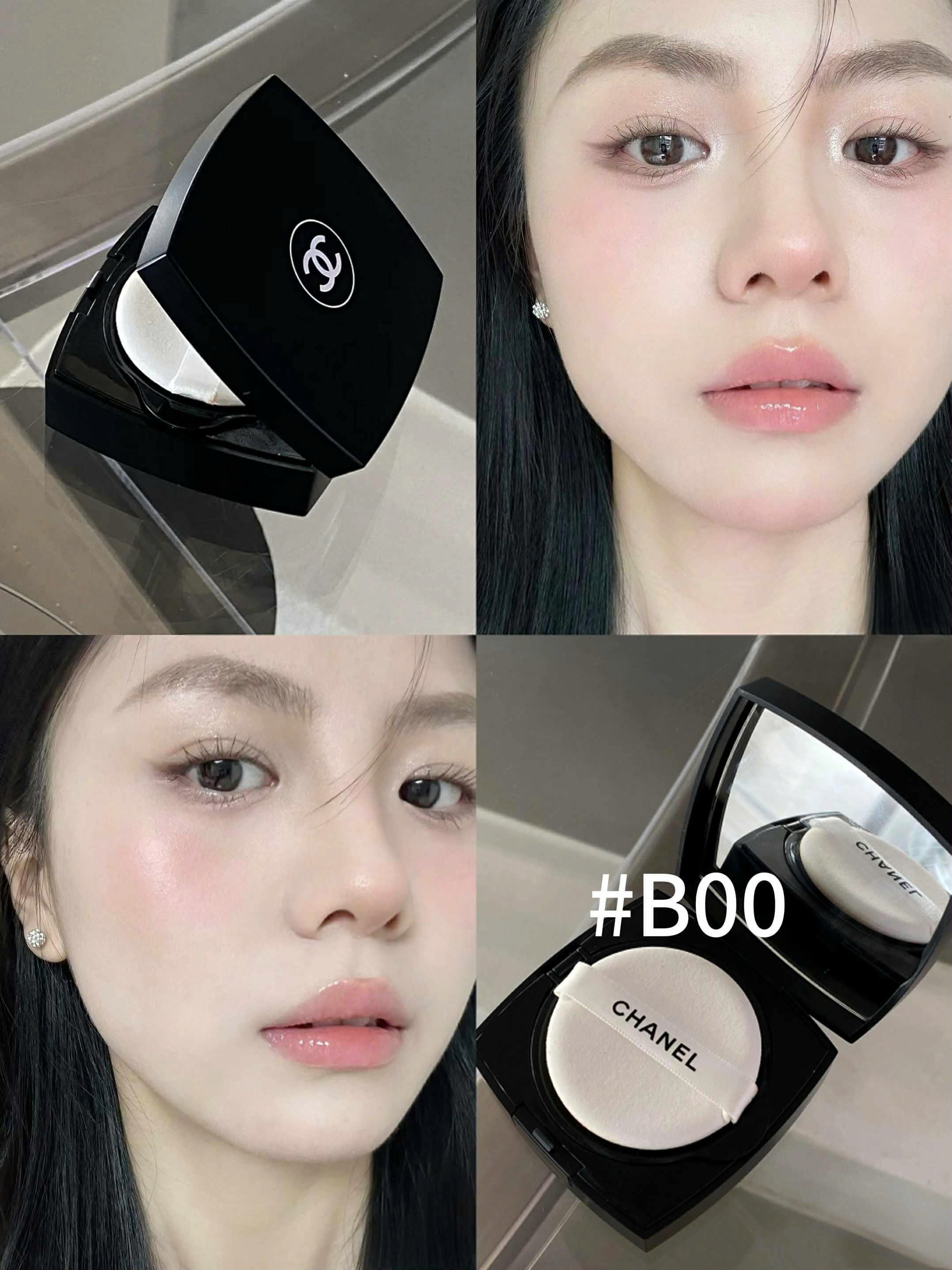 Phấn Nước CHANEL Ultra Le Teint Cushion