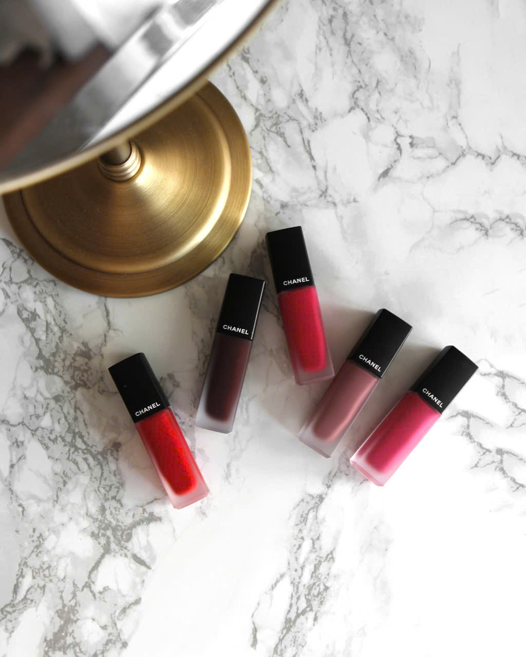 Son kem CHANEL Rouge Allure Ink Fusion