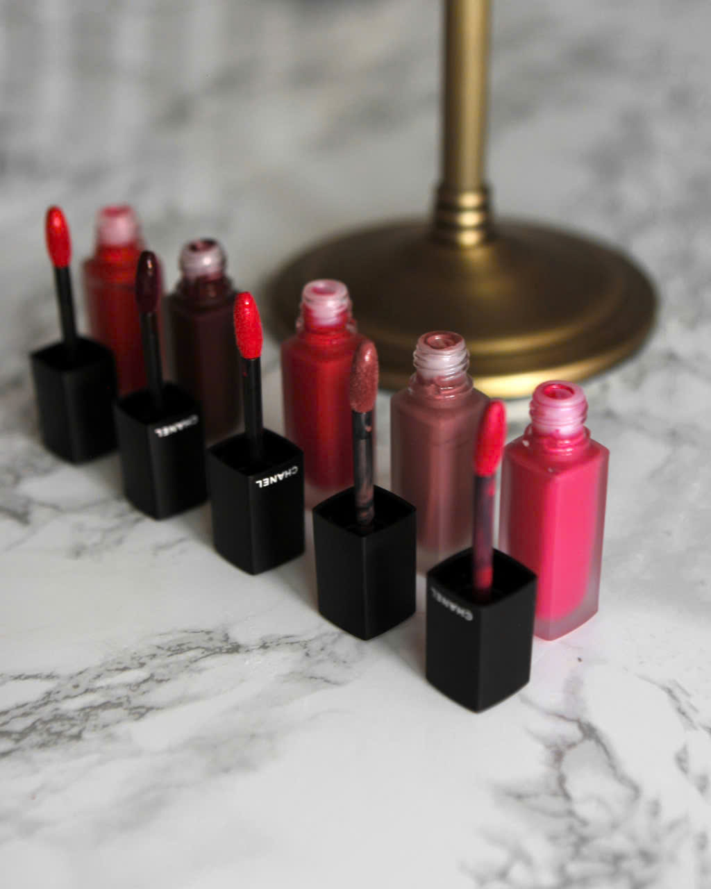 Son kem CHANEL Rouge Allure Ink Fusion