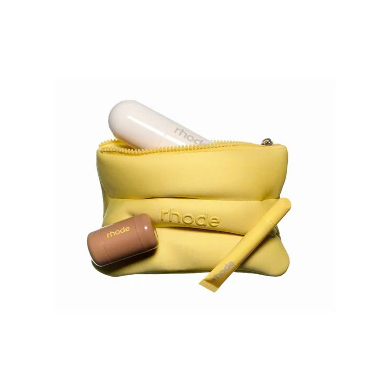 Túi đựng mỹ phẩm RHODE Bubble Bag