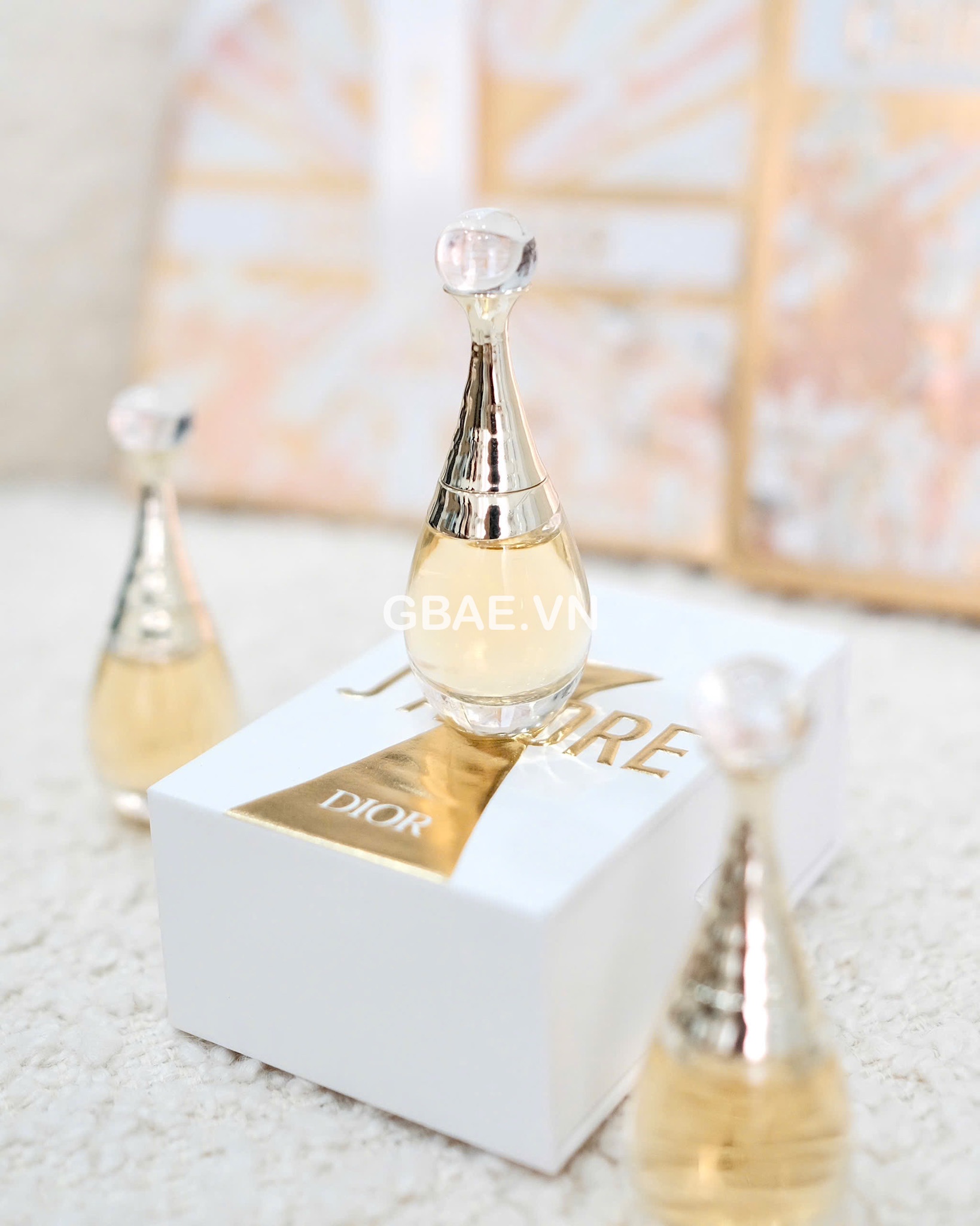 Set Nước Hoa DIOR J’Adore Essence De Parfums mini 5ml