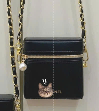 Túi GIFT CHANEL Beaute Mini Lipstick Chính Hãng Fullbox
