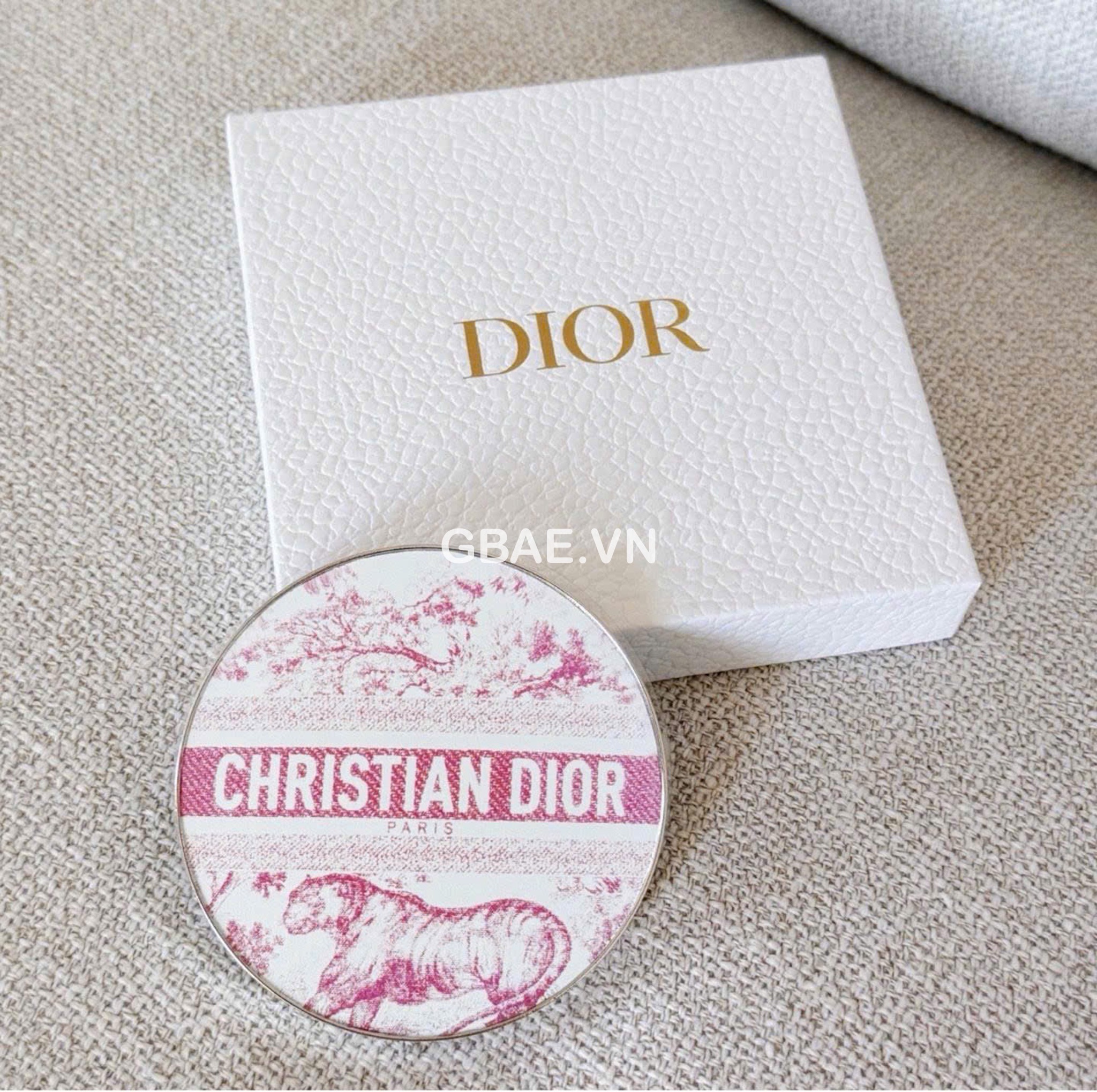 Gương mini DIOR Pocket Vip Gift Chính Hãng