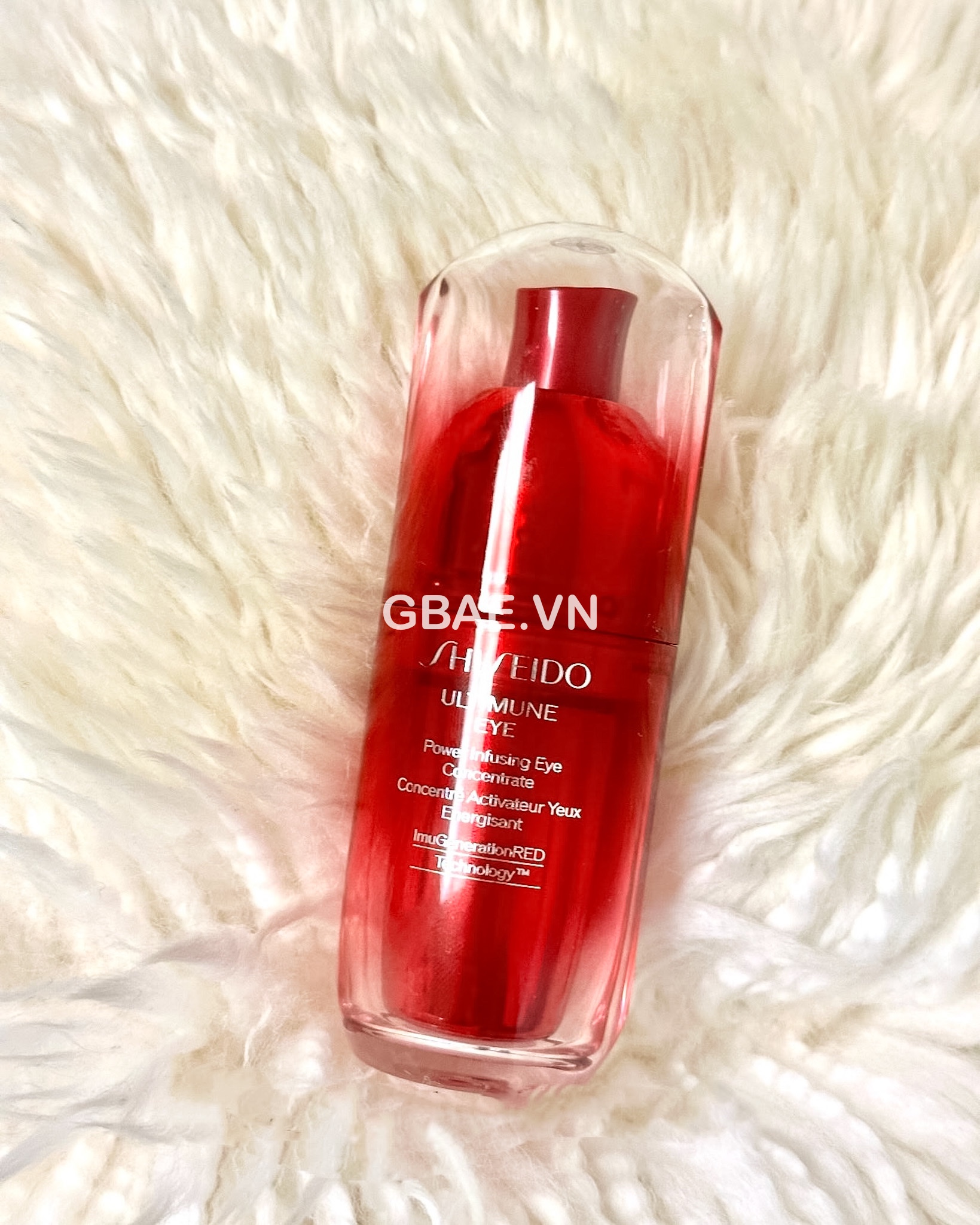 Tinh chất dưỡng / Serum mắt SHISEIDO Ultimune eyes 15ml