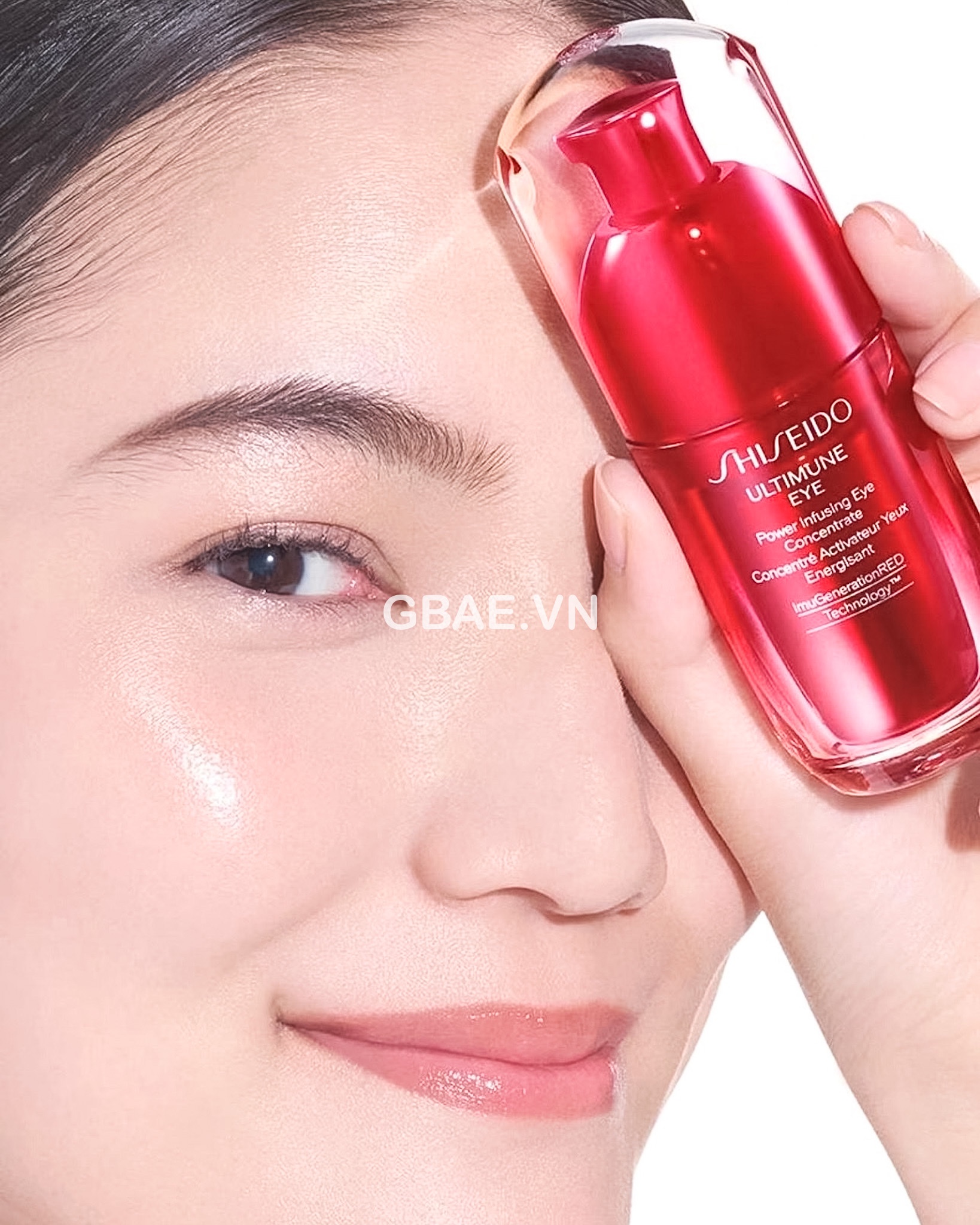 Tinh chất dưỡng / Serum mắt SHISEIDO Ultimune eyes 15ml