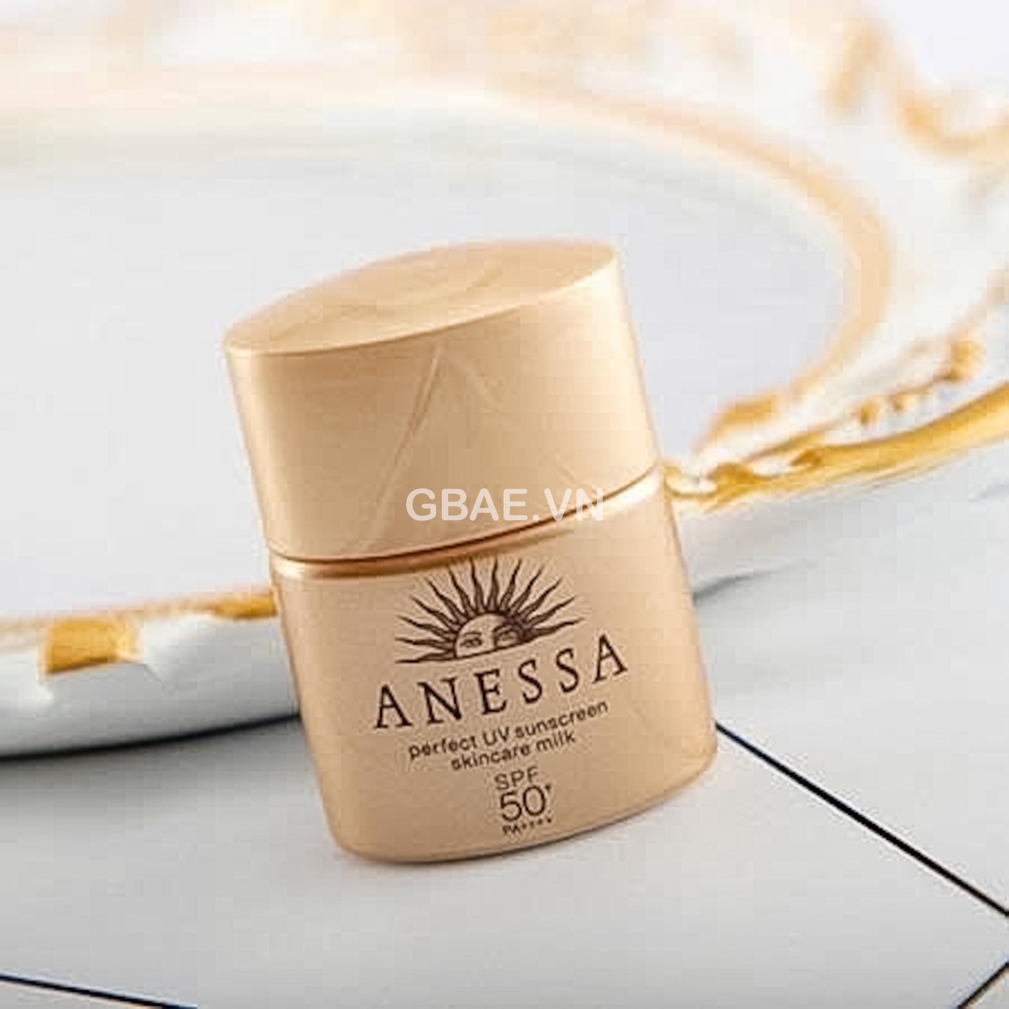 Kem Chống Nắng ANESSA Mini 12ml - SPF50+/PA++++