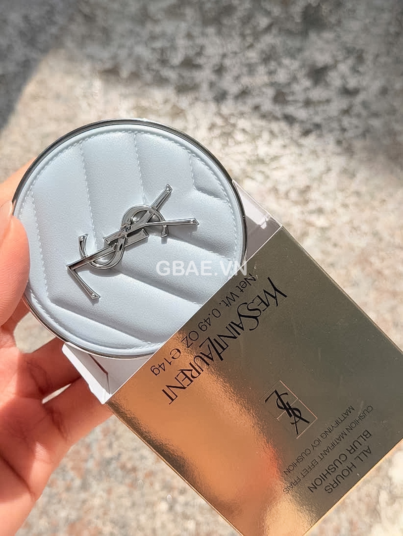 Phấn Nước YSL All Hours Blur Cushion Powder Spring Bảng Limited 2026 14g