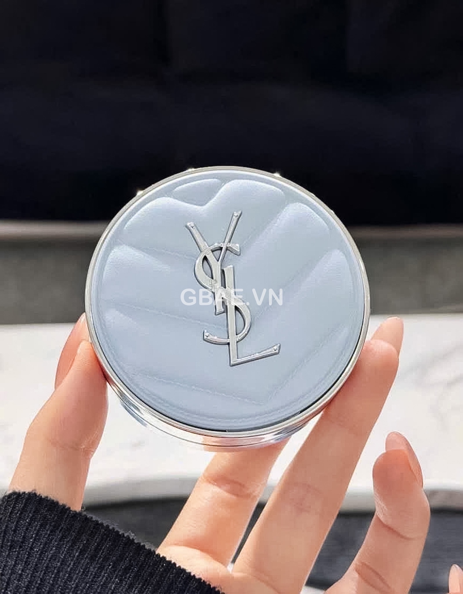 Phấn Nước YSL All Hours Blur Cushion Powder Spring Bảng Limited 2026 14g