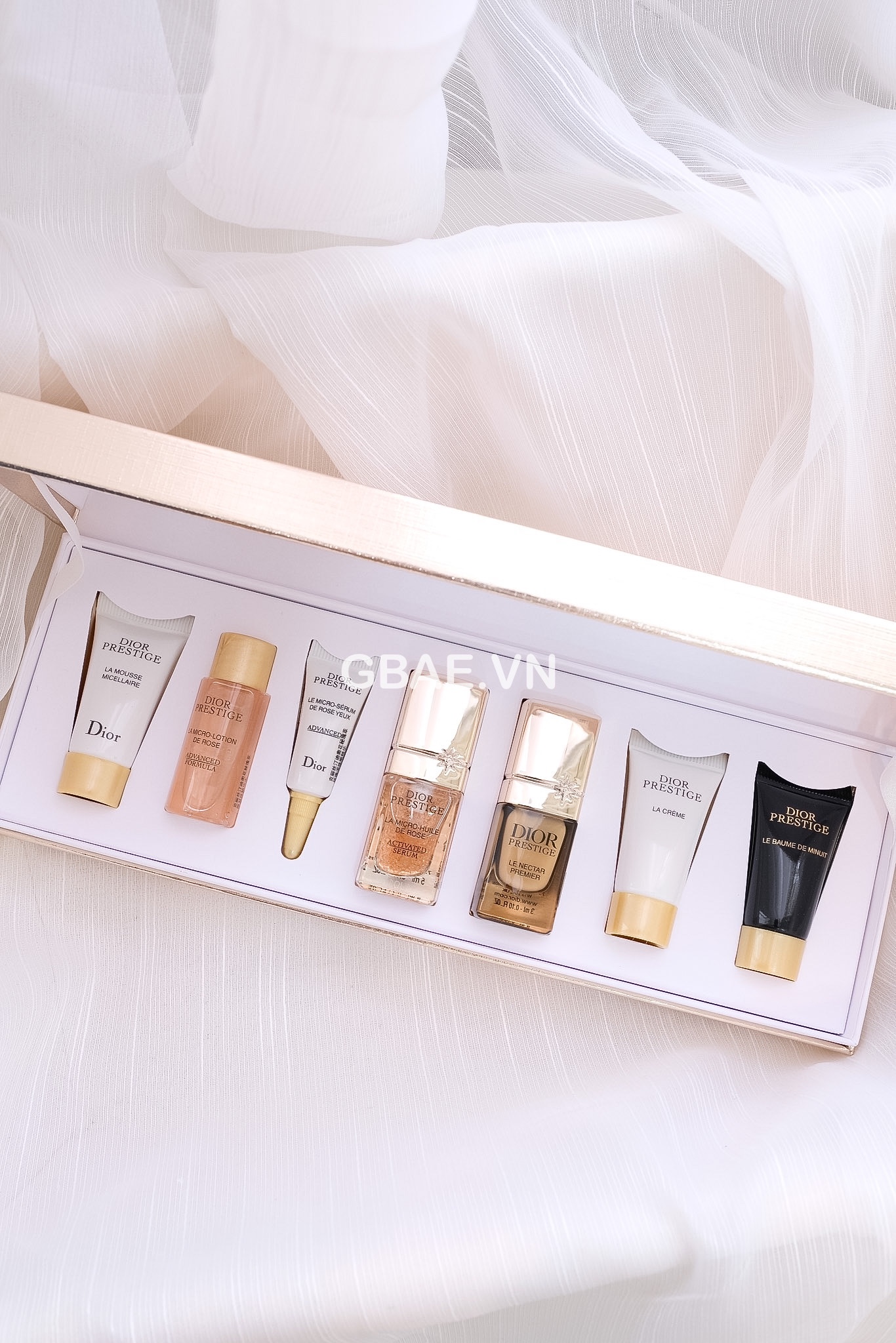 Set dưỡng da DIOR Pressitige mini 7 món Limited 2024
