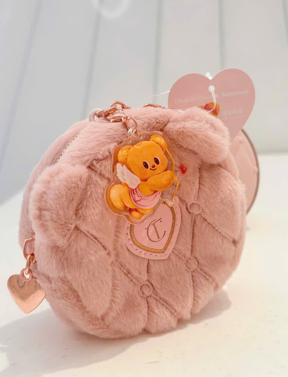 Túi Đựng Cushion Charlotte TeddyBear