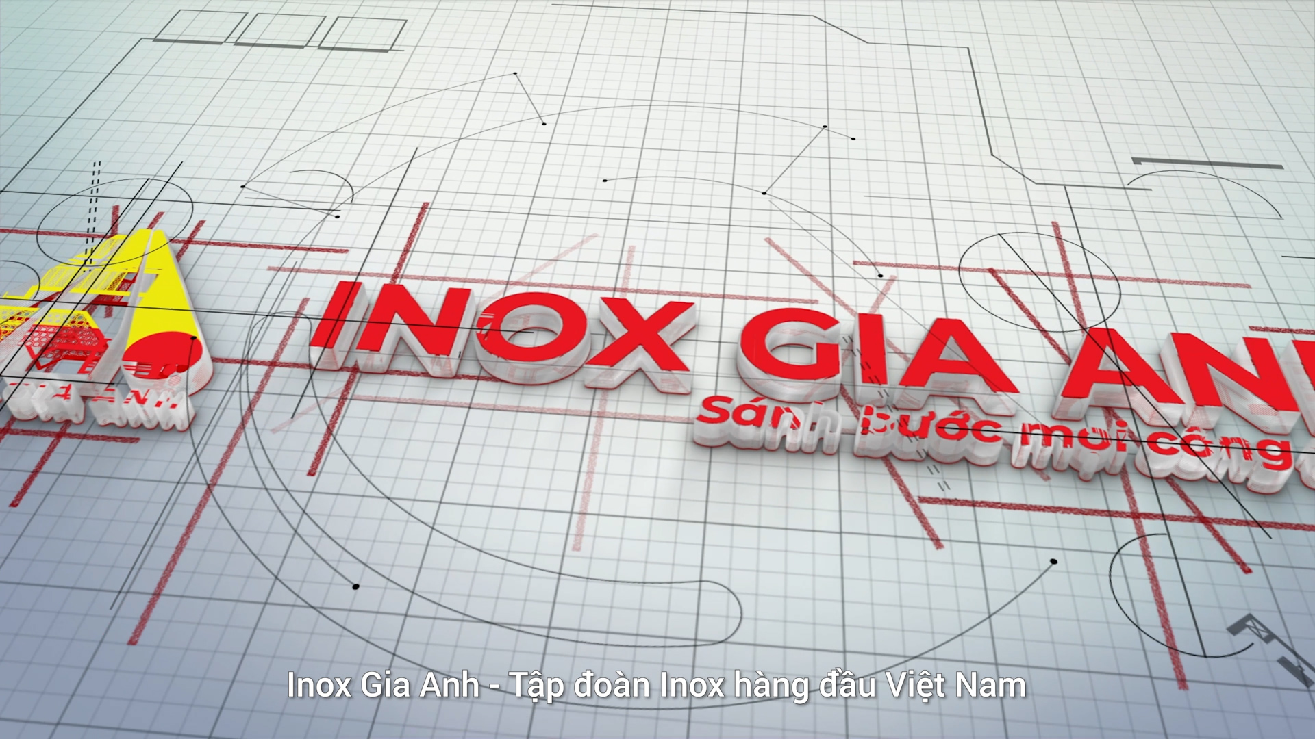 Phim Doanh Nghiệp Inox Gia Anh