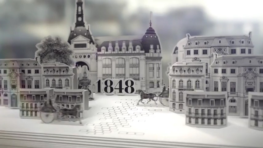 3D Movie | BNP Paribas Film