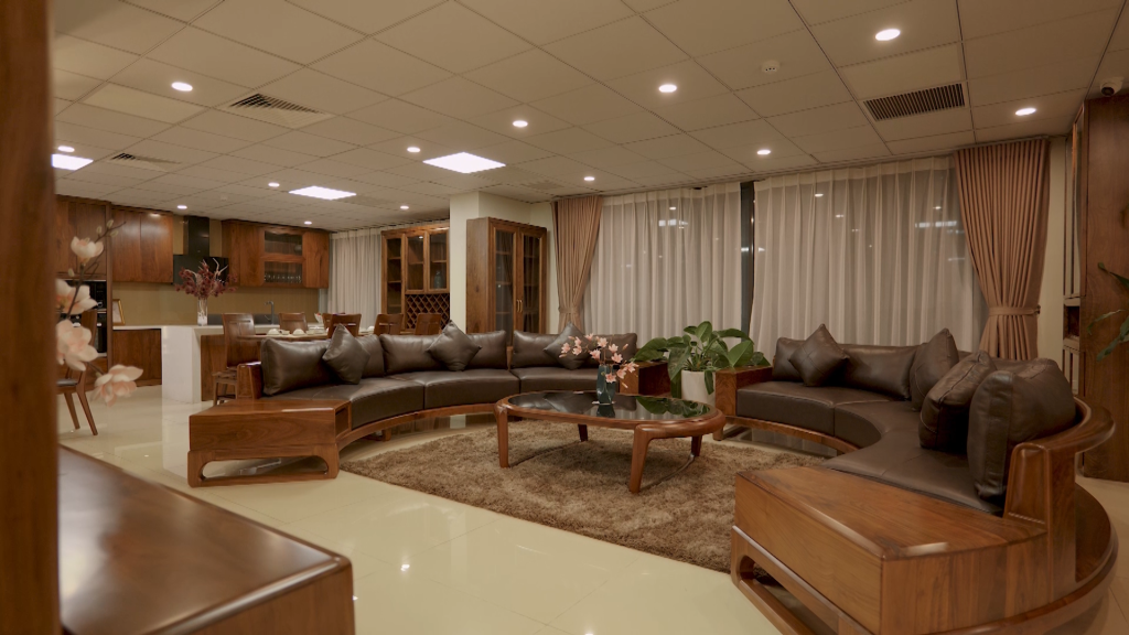 Showroom Song Lê Hà Nội