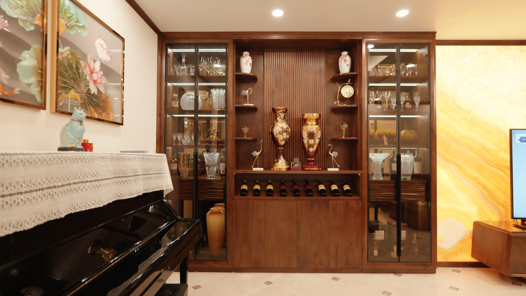 Review nội thất Song Lê