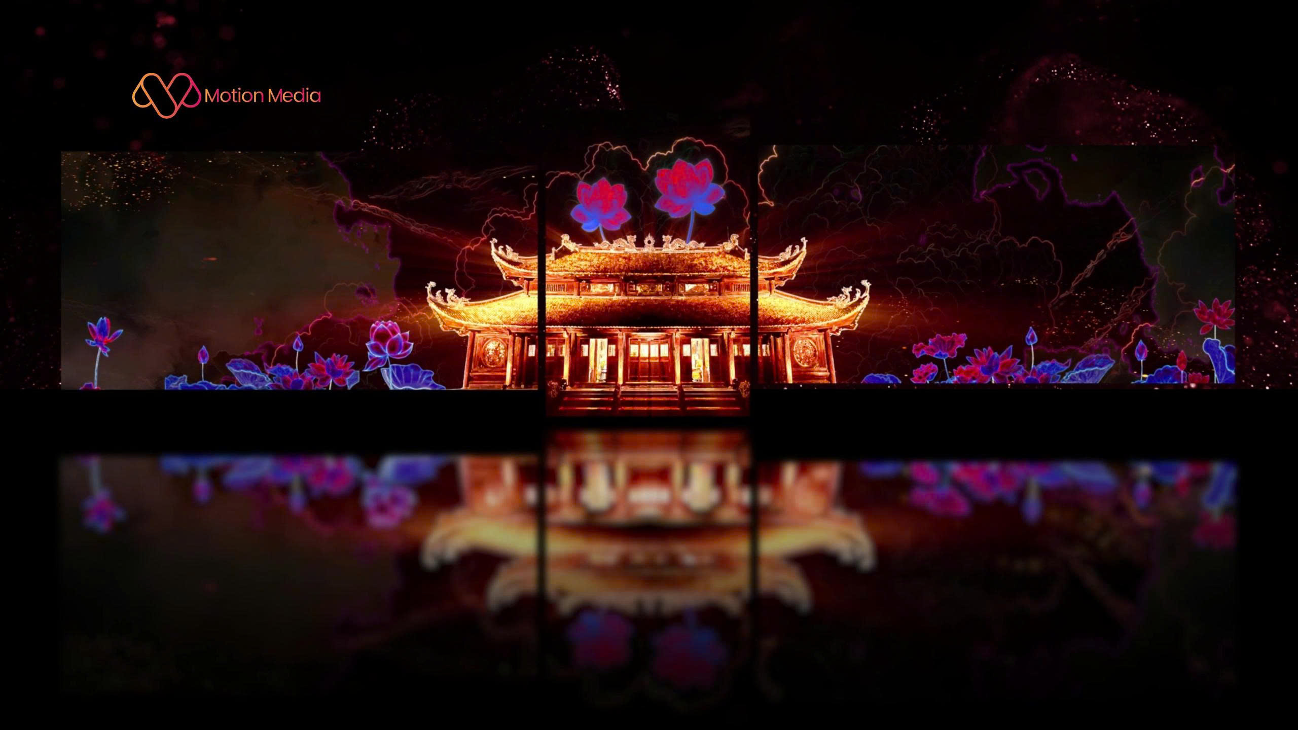 Visual Led YEP - Mục Hạ Vô Nhân