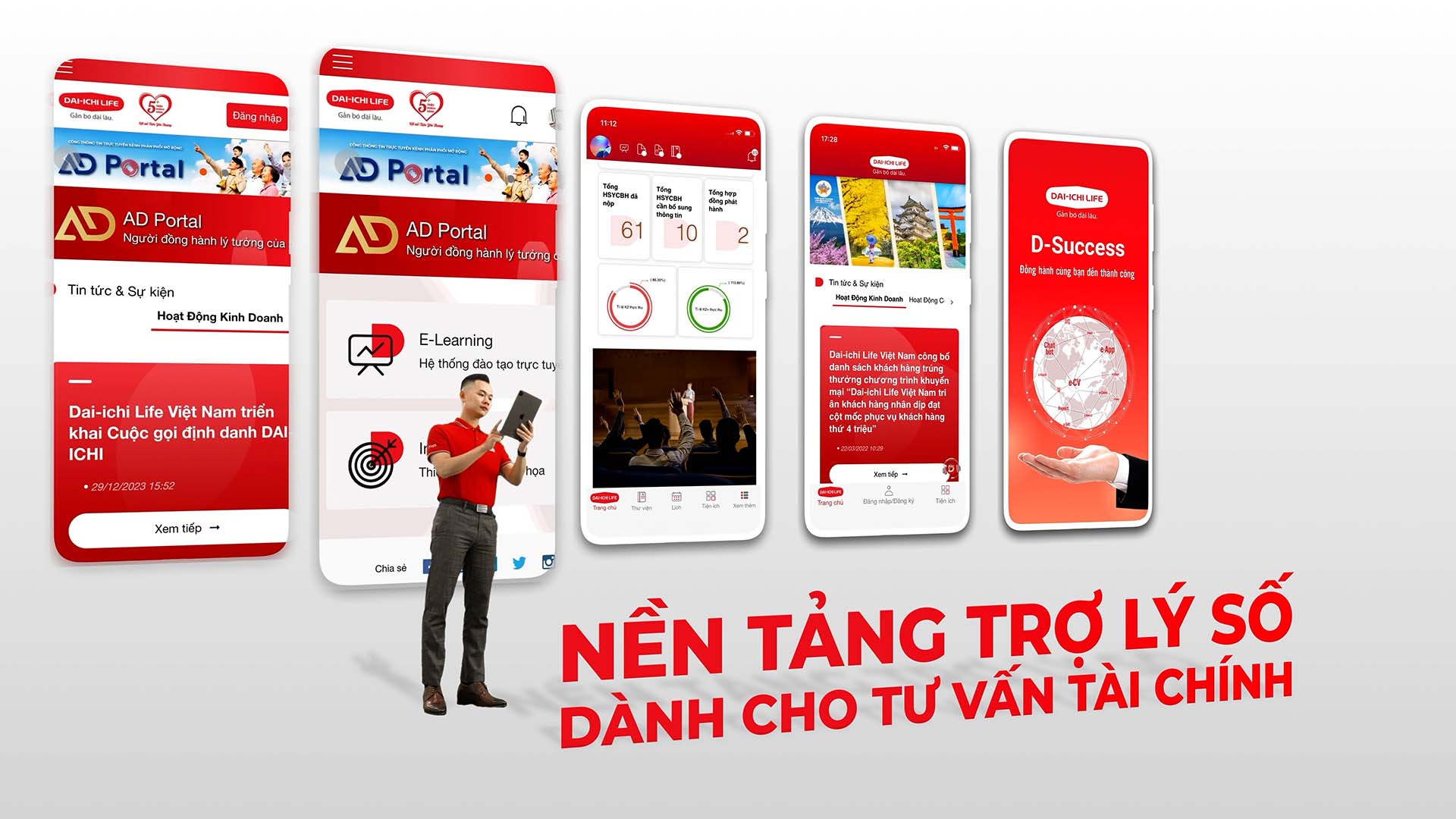 Phim Doanh Nghiệp - Dai i chi